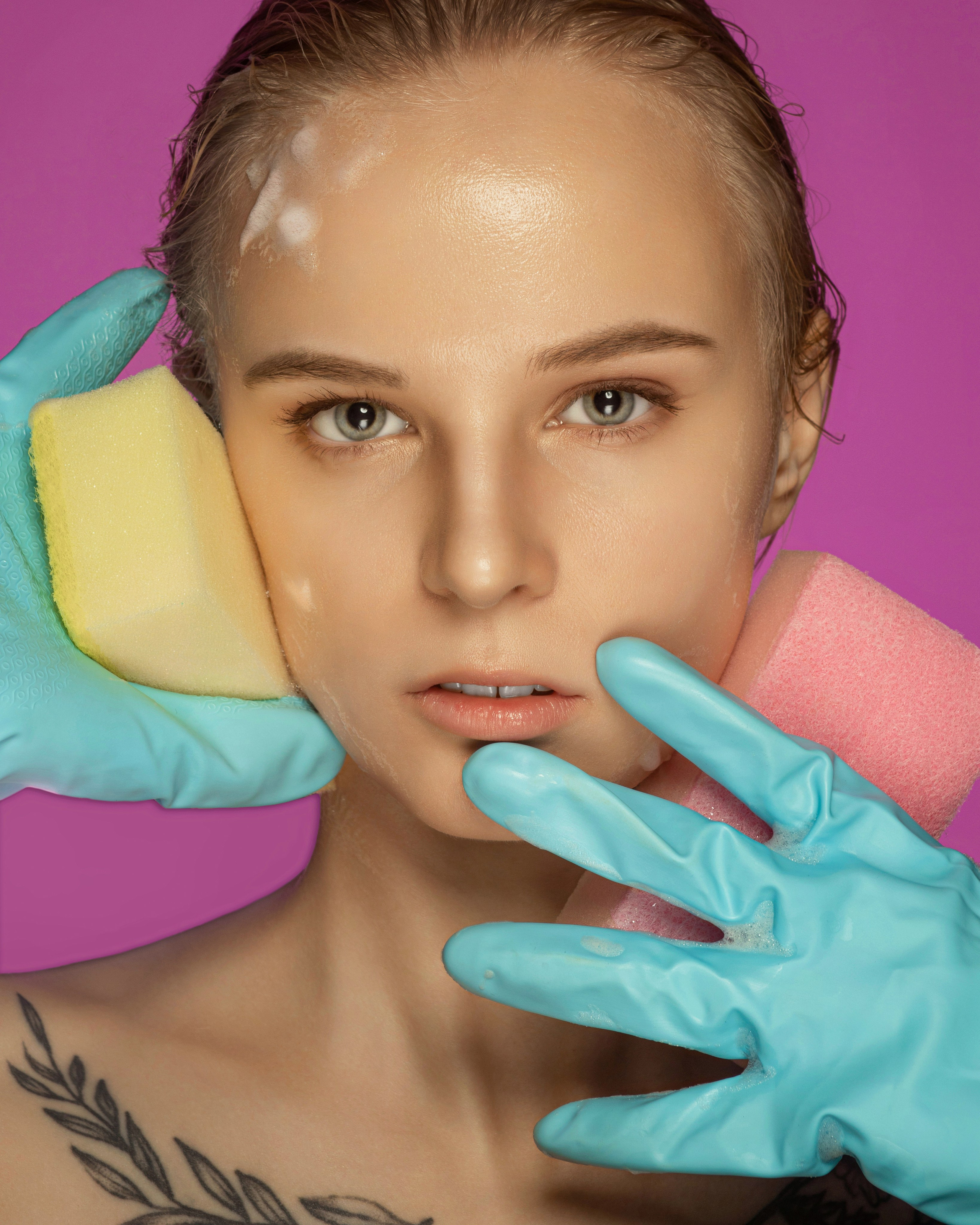 Креативные съёмки. Креативный фотограф Дима Персик