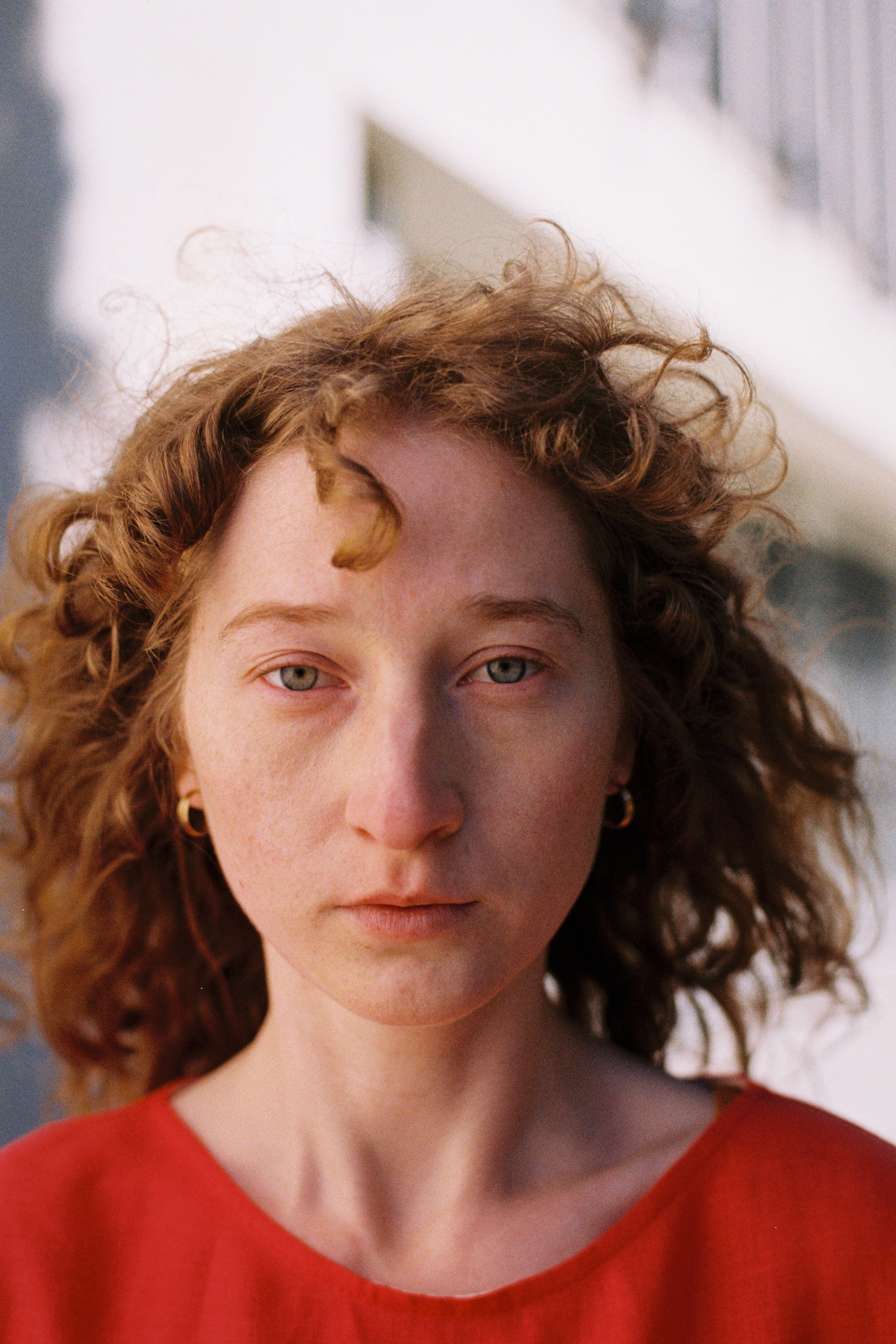 Модельное. Надя Шумина