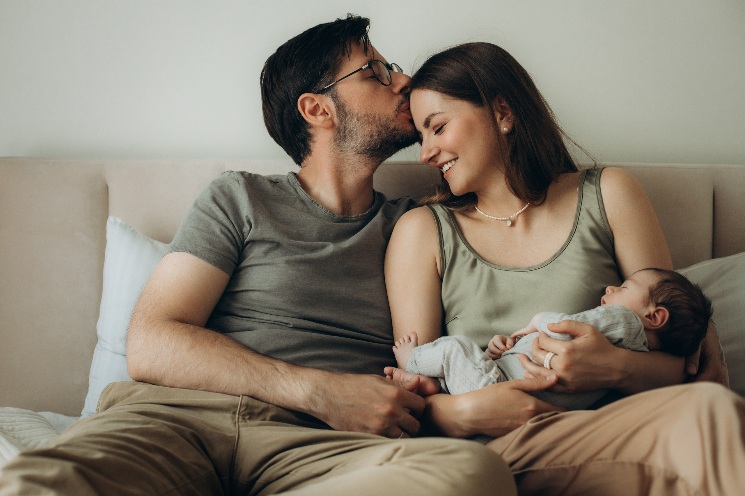 Erste Tage zu Hause. Fotografin in Erlangen, Nürnberg und Umgebung