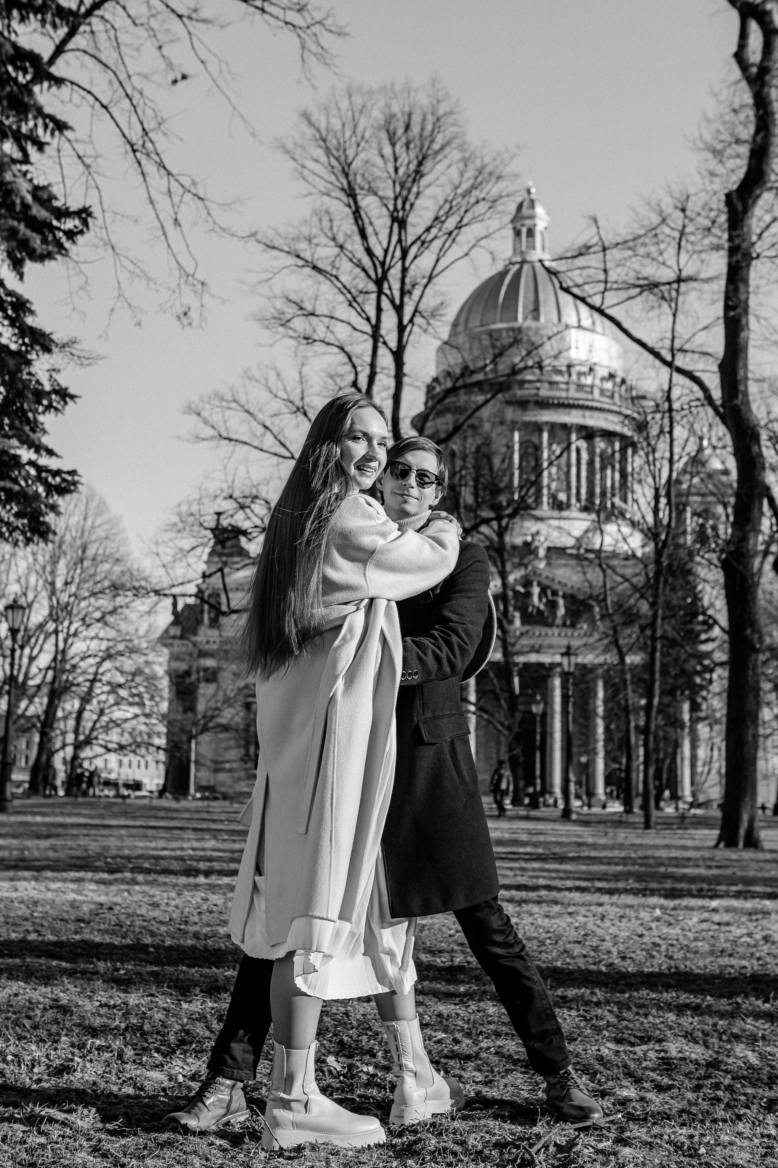 Анфиса и Игорь. Elena Sova — семейный и женский фотограф в Санкт-Петербурге