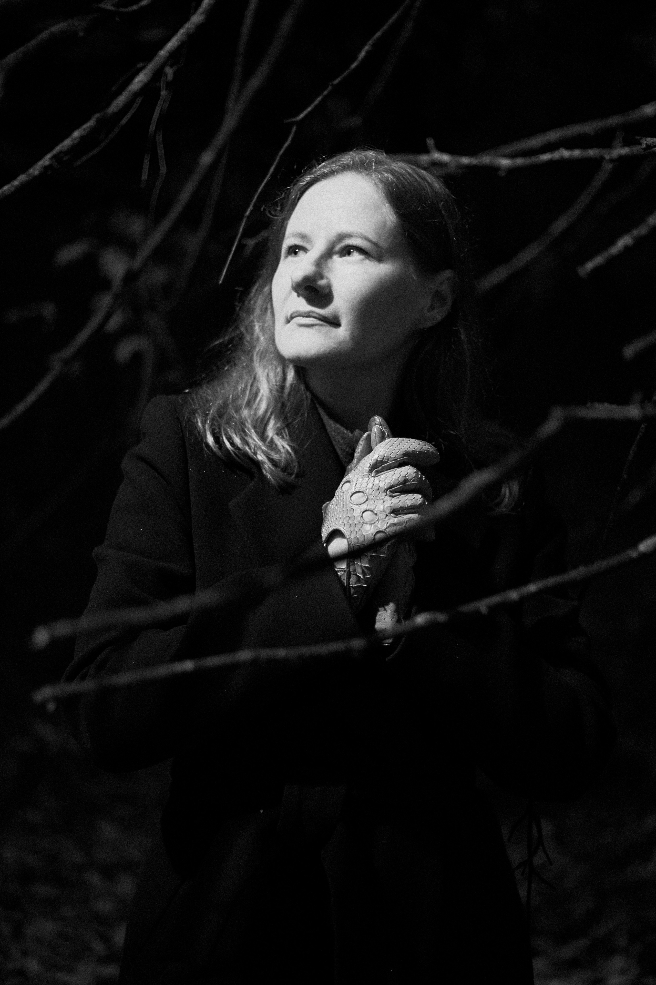 Осенняя фотосессия в Переделкино. Анна Потявина. Фотограф Москва