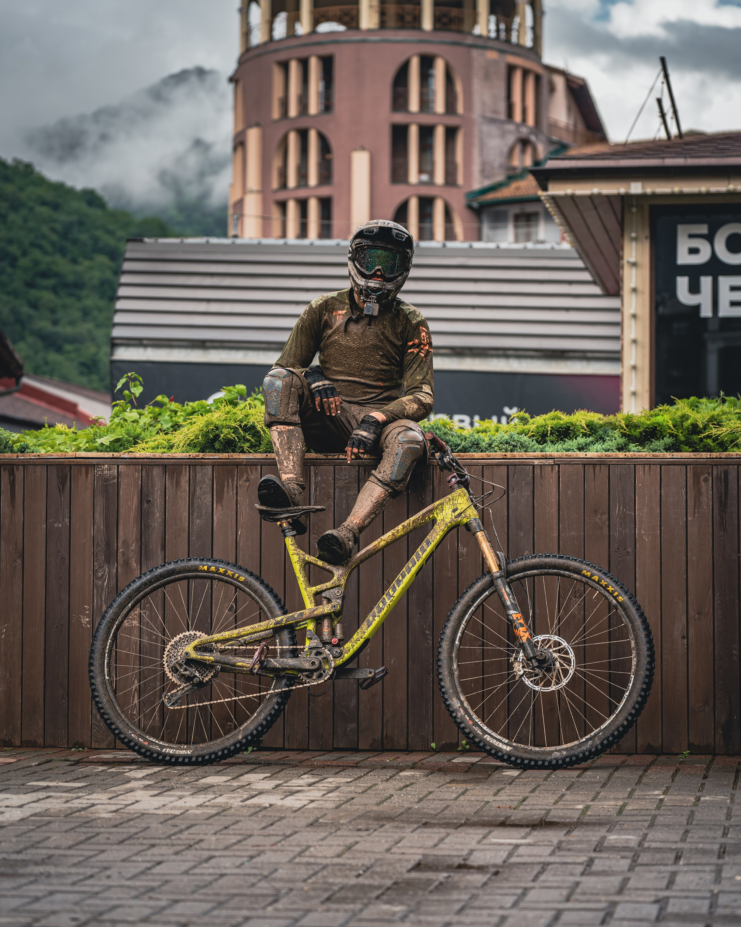 Велосипед. Репортажный фотограф в Краснодаре Рындин Дмитрий