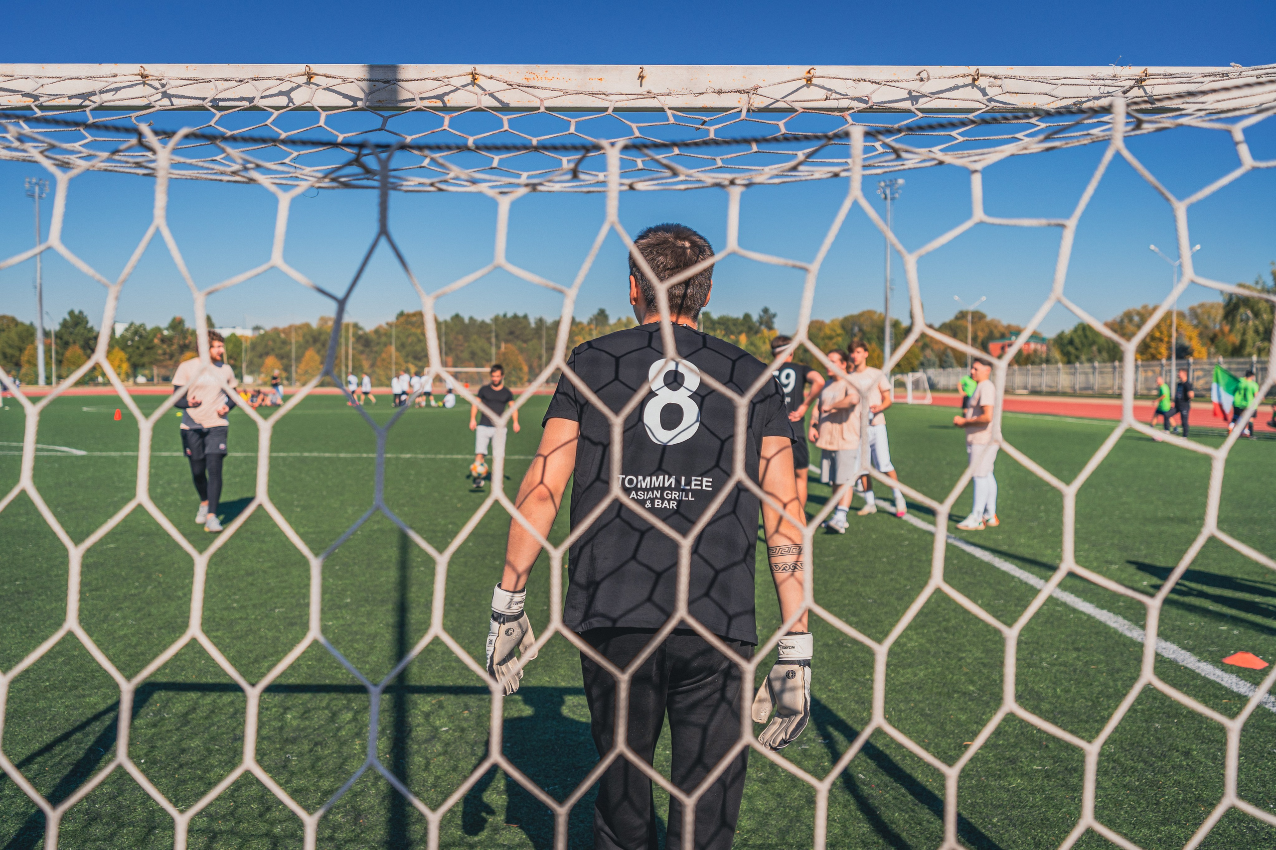 Чемпионат по футболу Мадьяр 15.10.23. Репортажный фотограф в Краснодаре Рындин Дмитрий