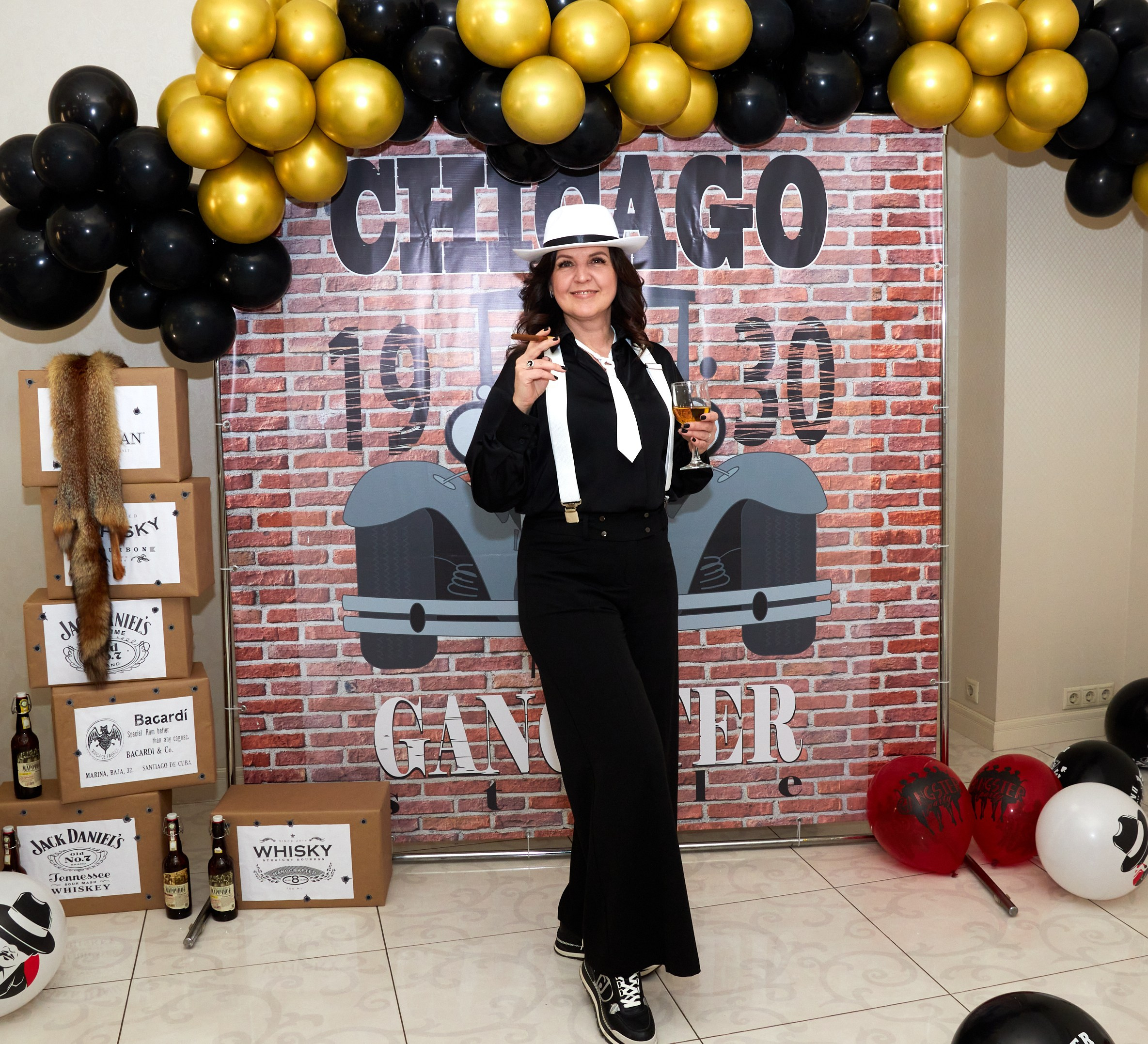 Однажды в Чикаго у Доньи Елены. Фотограф и видеограф Антон Калашников | Пятигорск