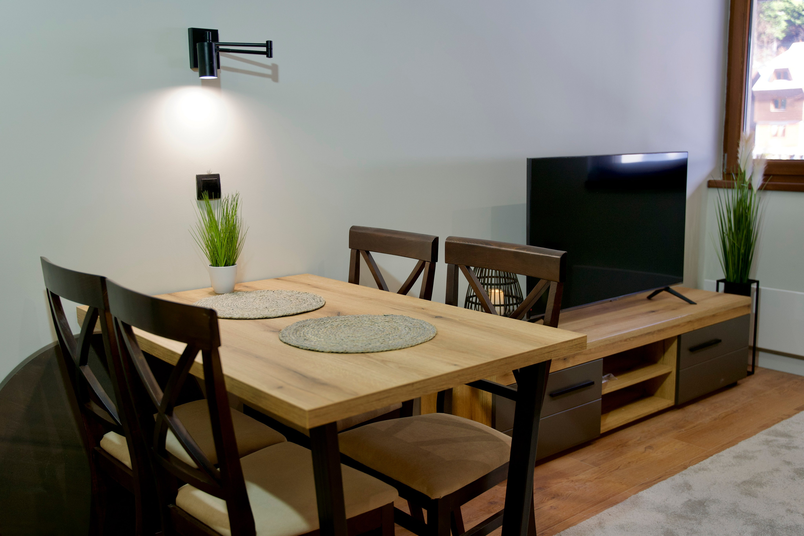 Bela Reka Apartments. Photographer Liana Sudets Serbia Kopaonik Brzece Brus