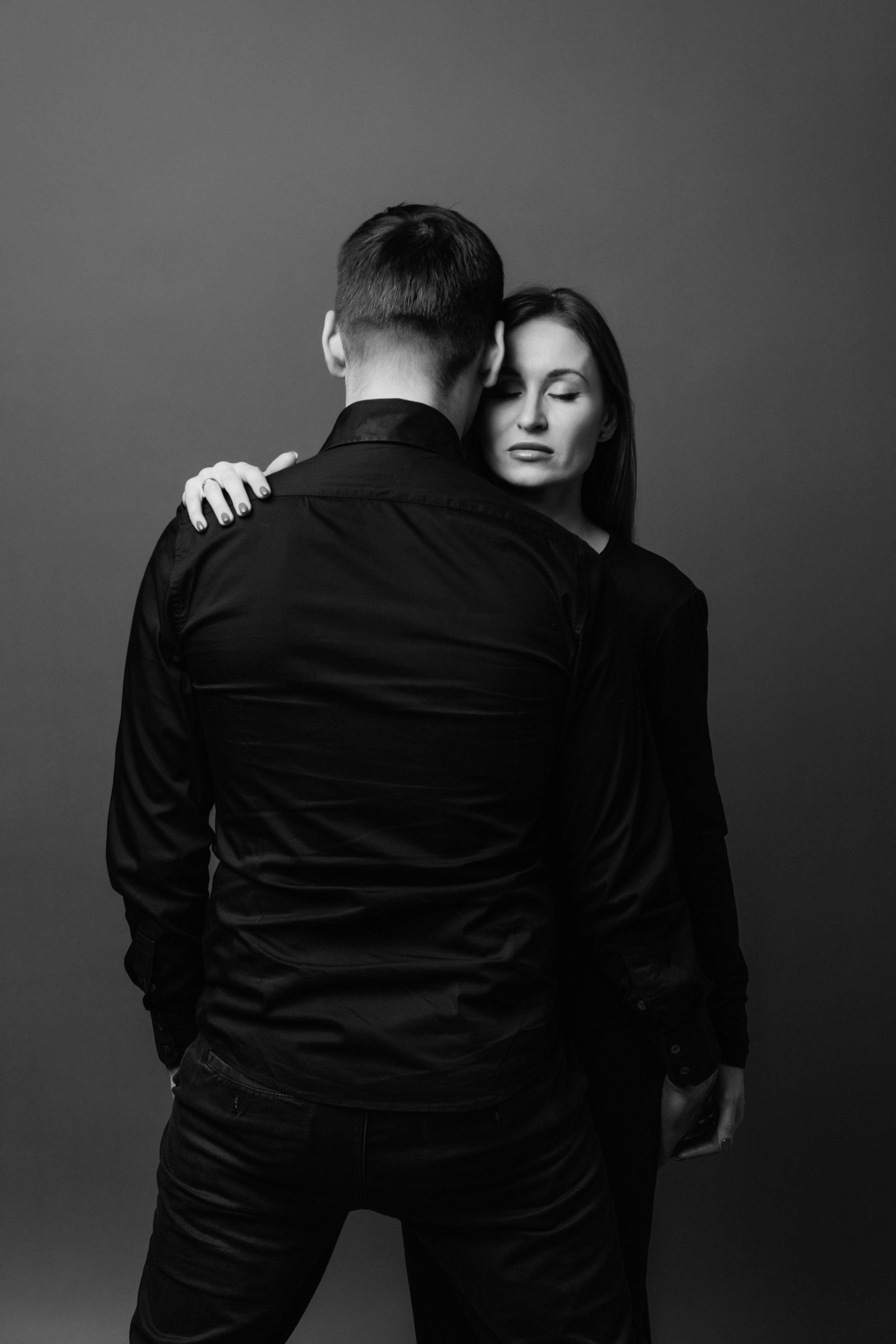 В паре. Модель Москва каталожная и творческая съемка Anna Antlers