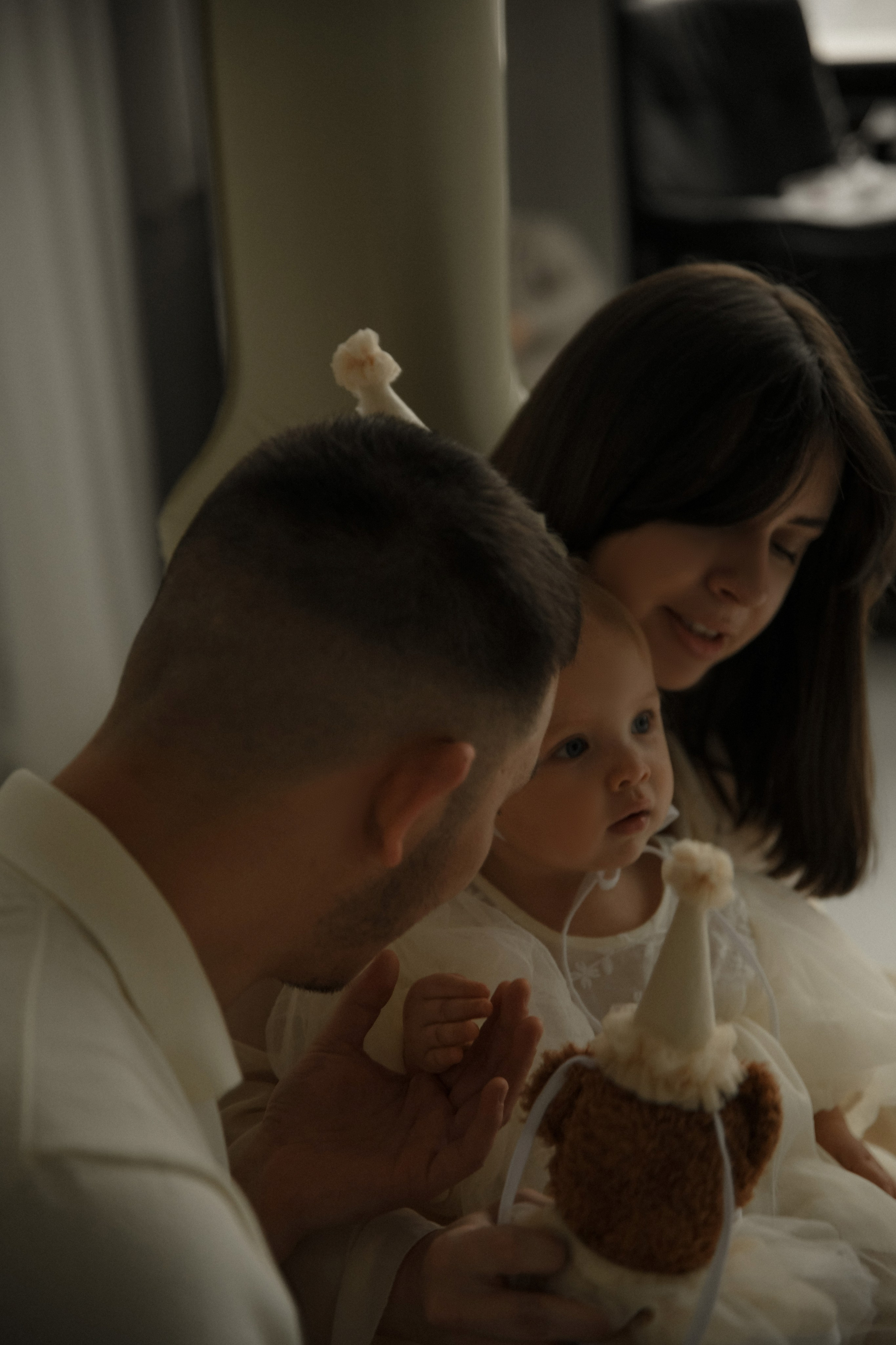 Юна годик. Свадебный и семейный фотограф Владивосток