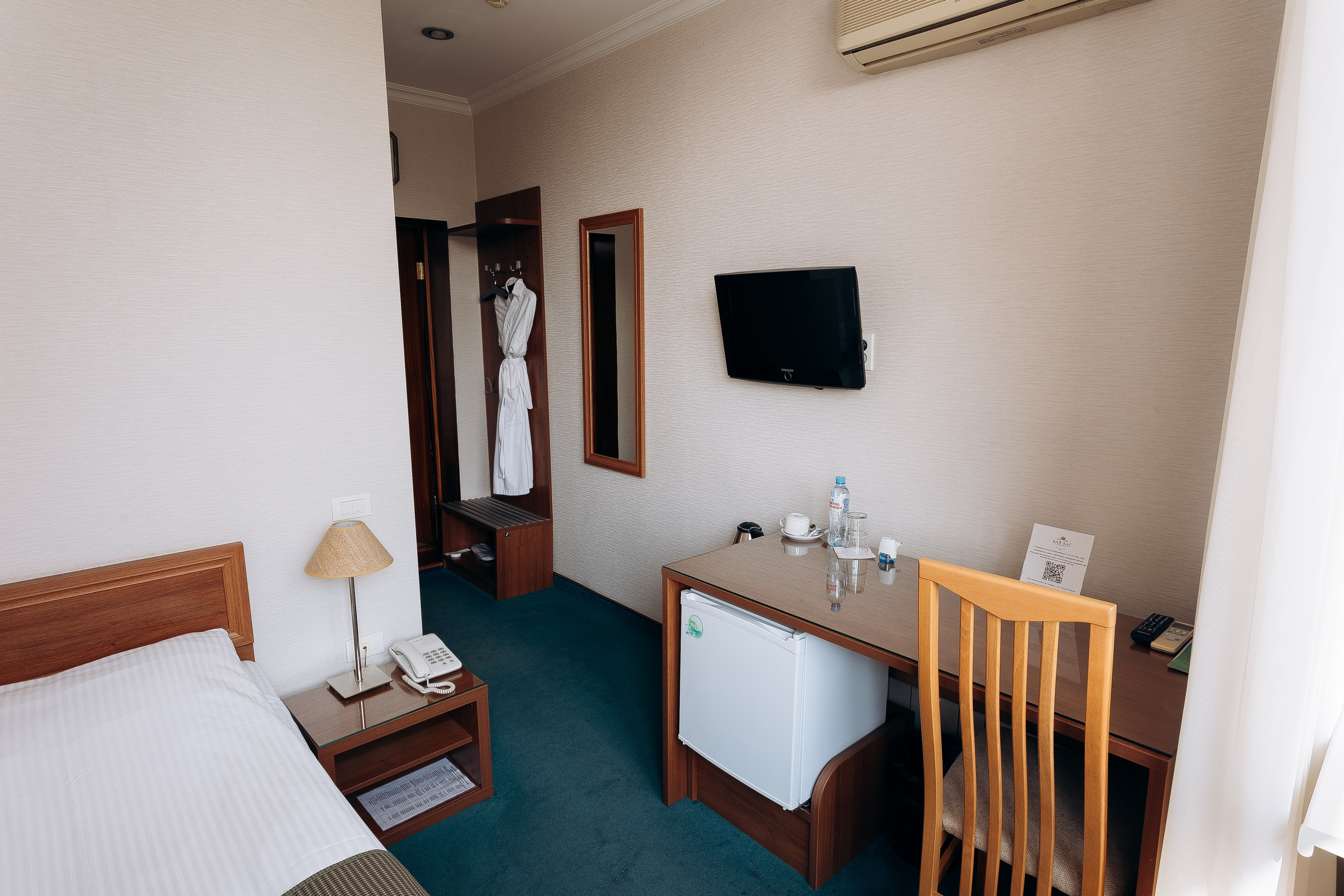 Гостиница «Для Вас». Свадебный фотограф Пенза