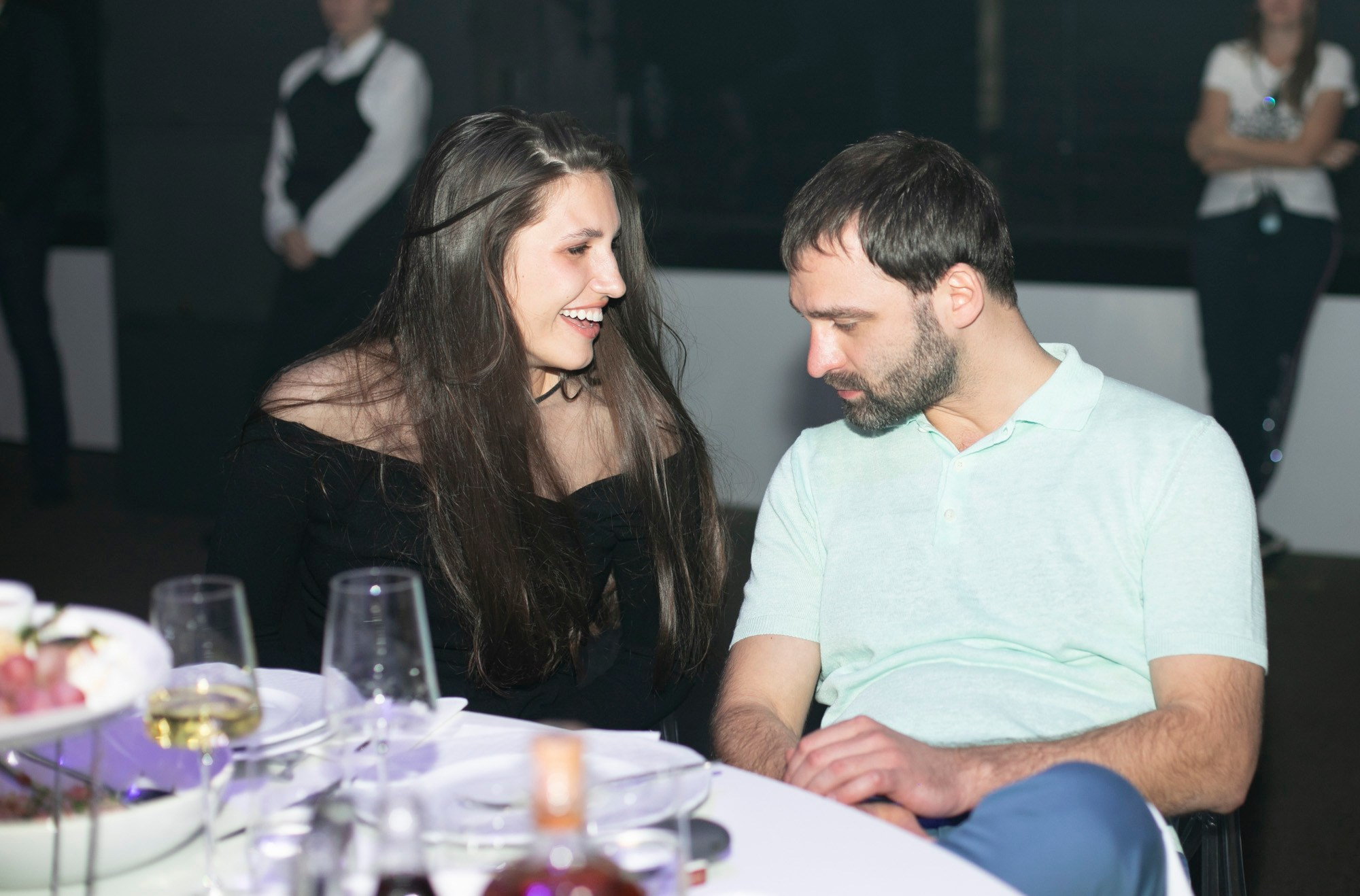 Вечеринка в честь открытия продаж комплекса Sun-city. Репортажный и постановочный Наталья Санникова