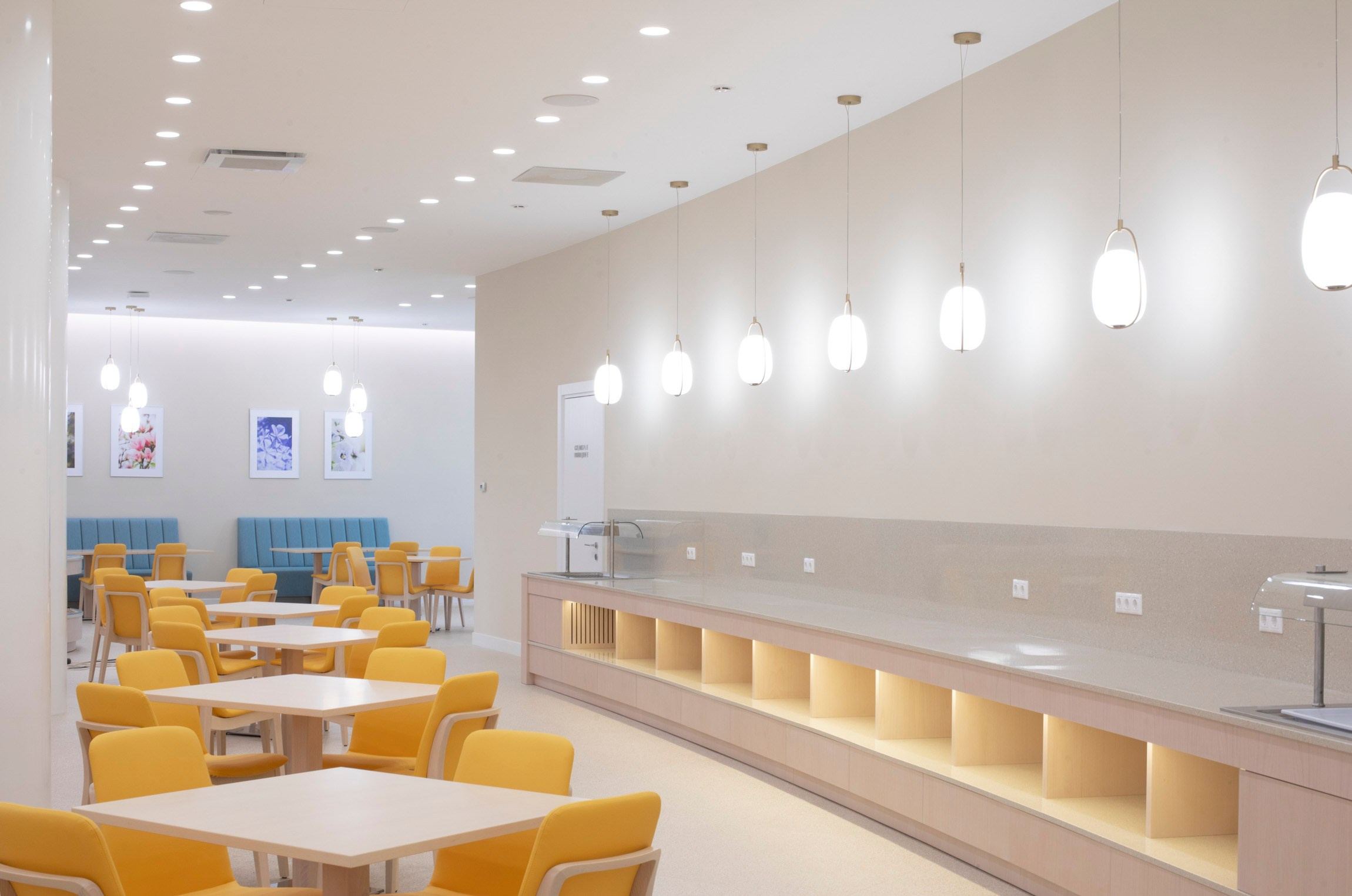 Interior photography. Reportage and staged photographer Natalia Sannikova