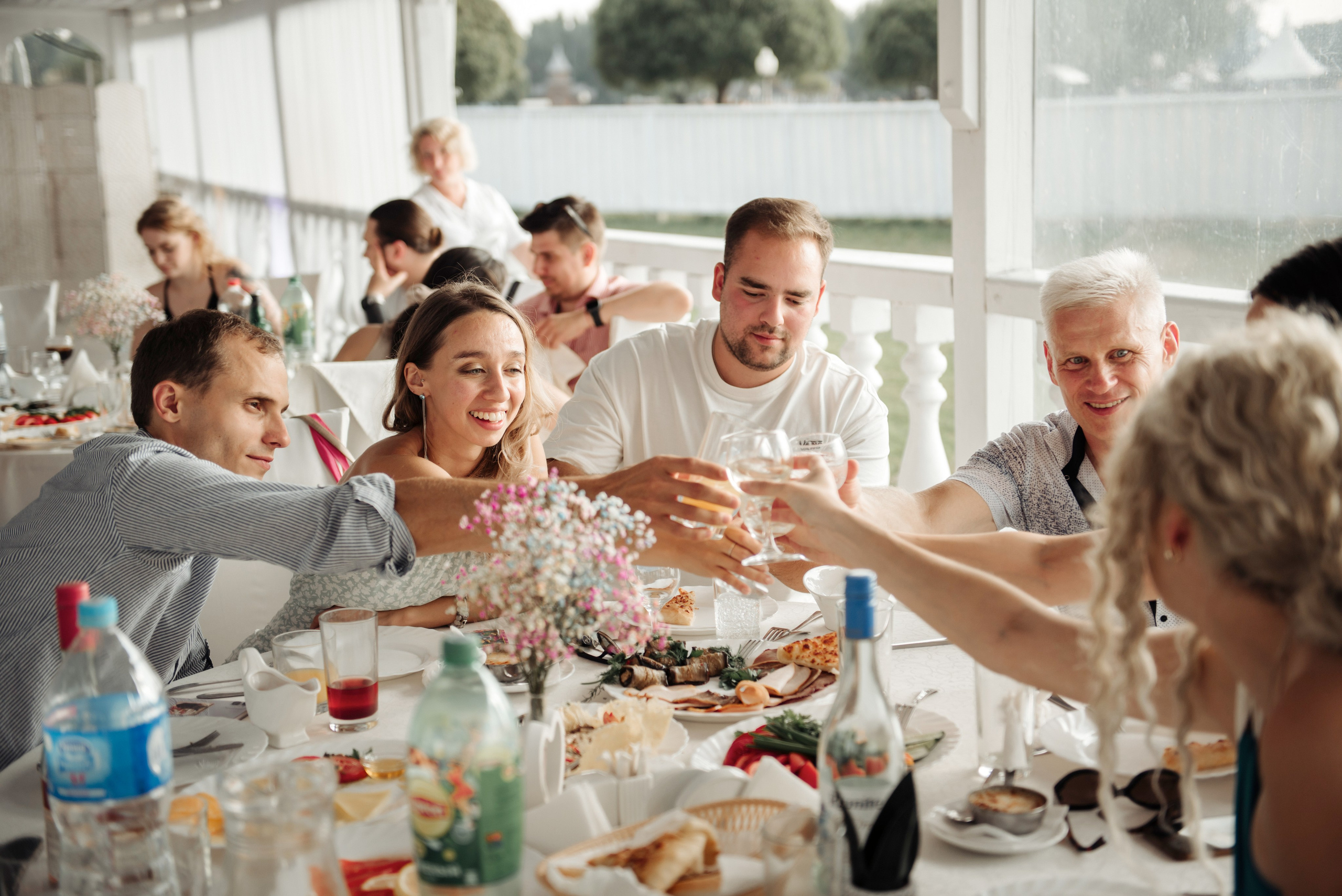 Егор и Валерия, 2024. Фотограф Арина Асылгузина