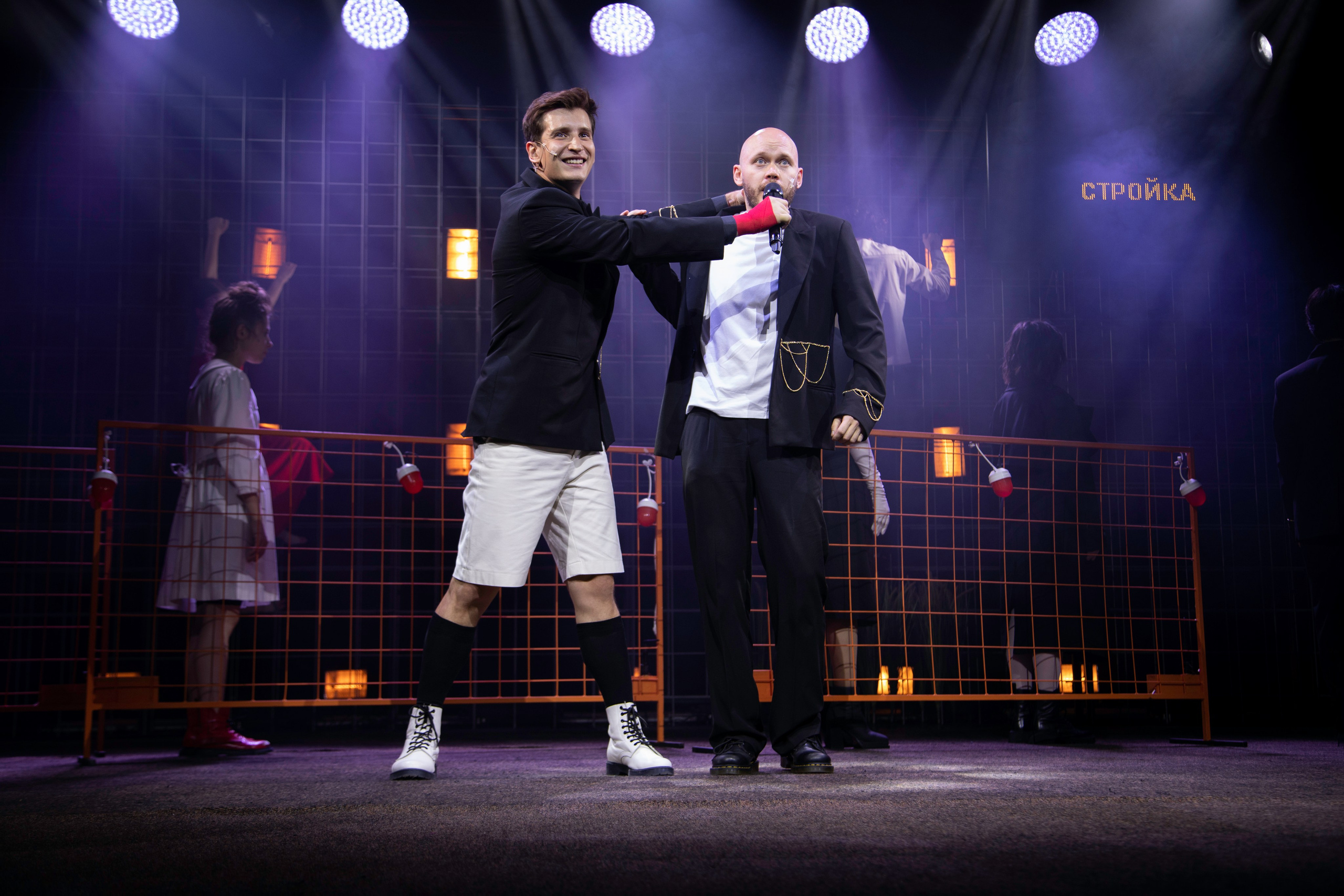 Театральная фотография. Фотограф Лазарина Кучменова