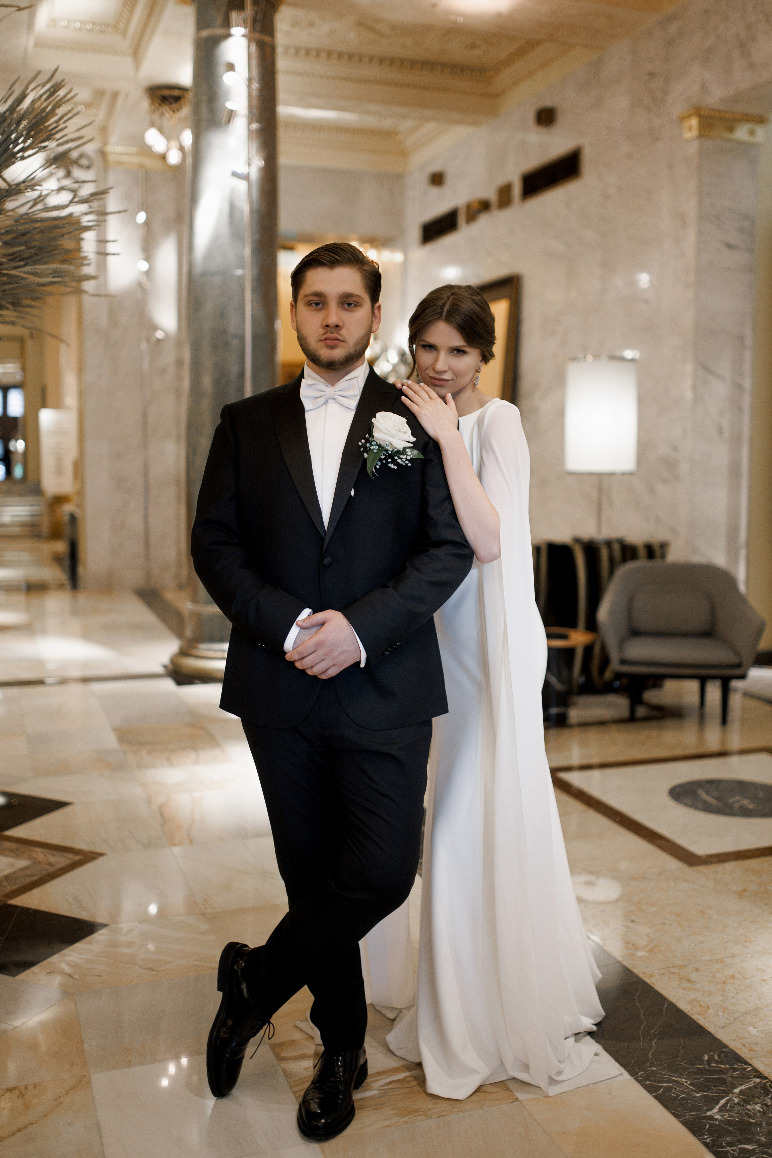 Классика. Свадебный и семейный фотограф в Москве Julia Juice