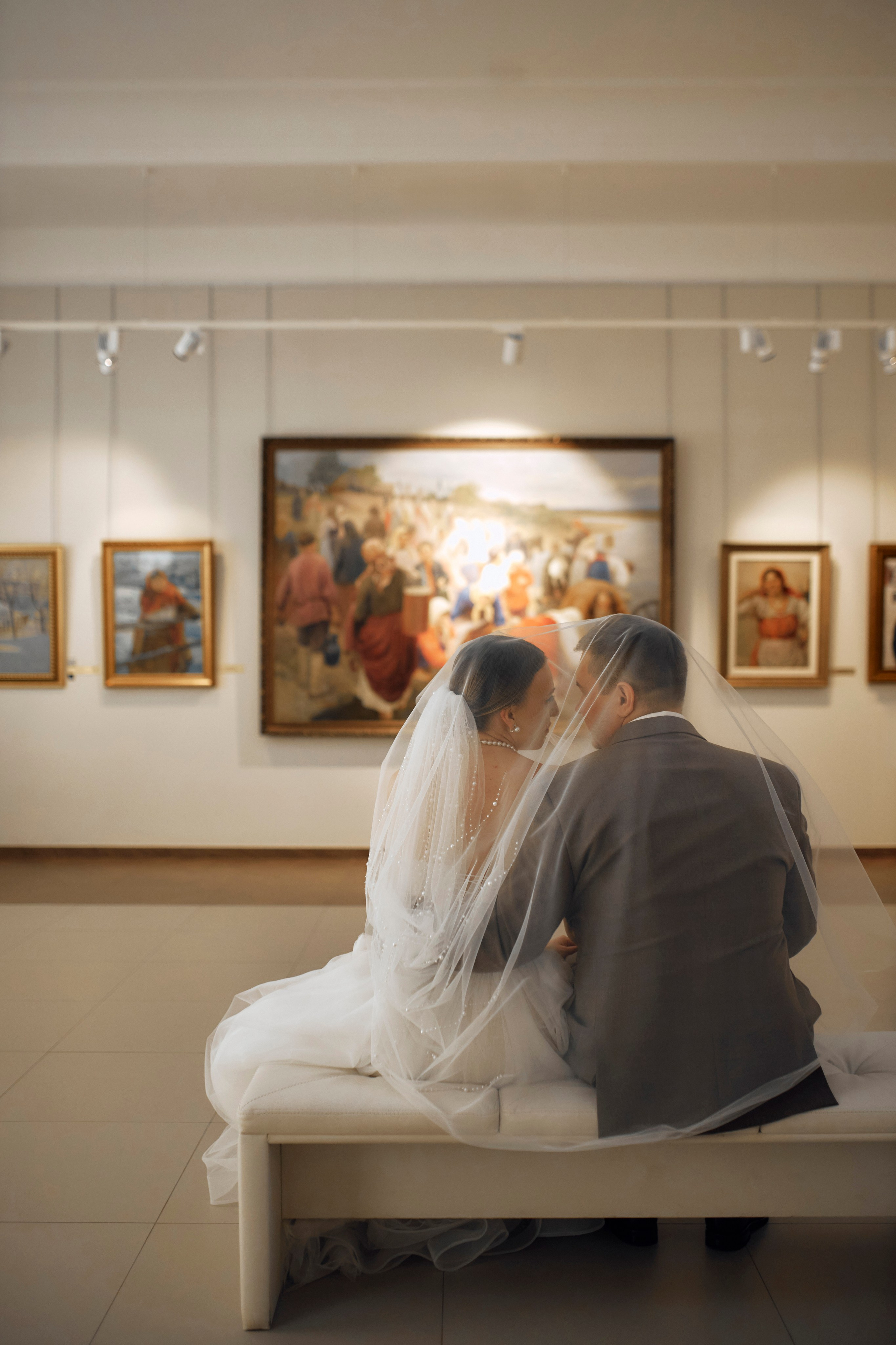 Павел & Кристина. Свадебный и портретный фотограф в Саранске Алексей Миганов