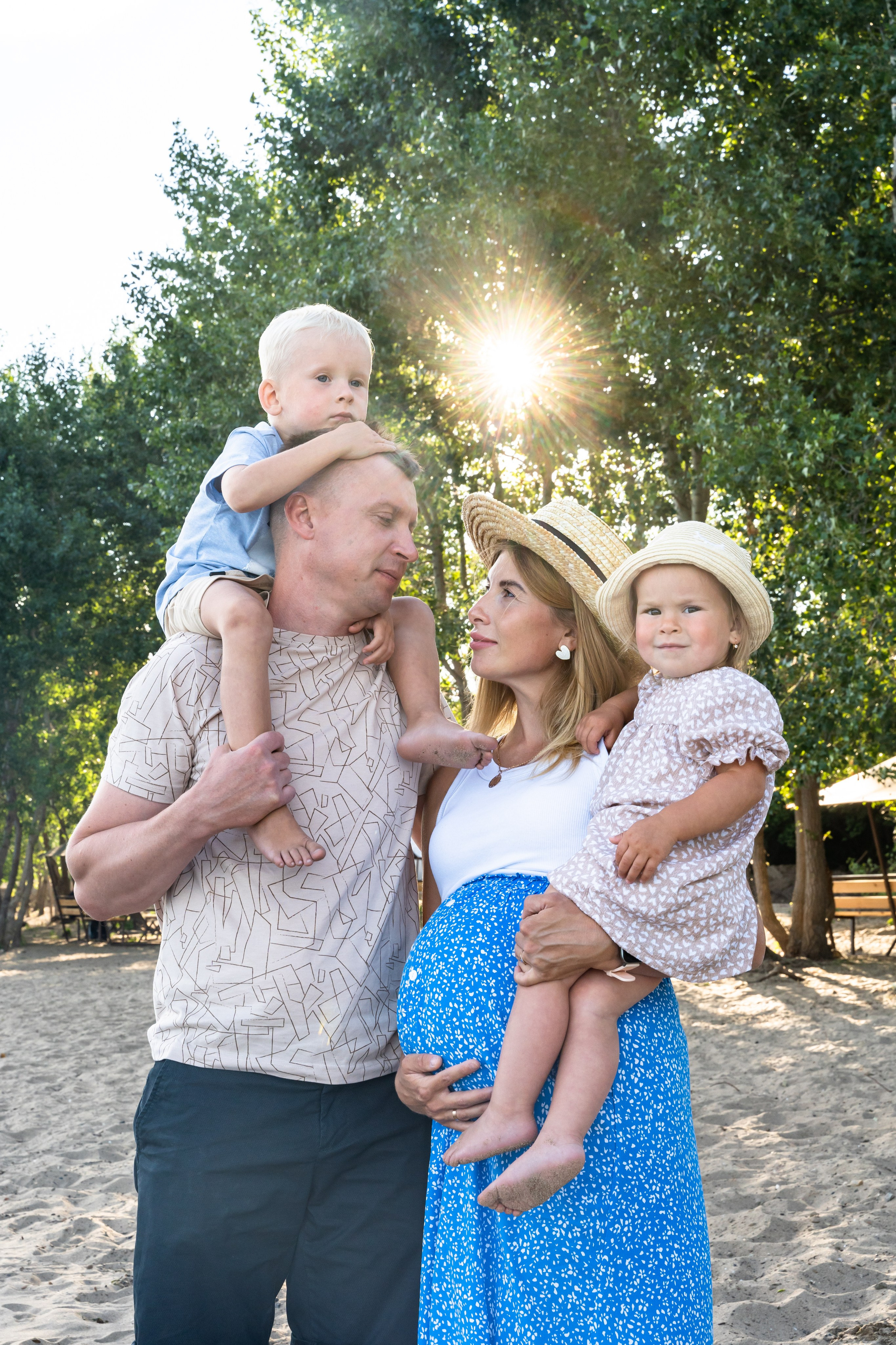 Семейные. Фотограф в Анапе Динара Шеви