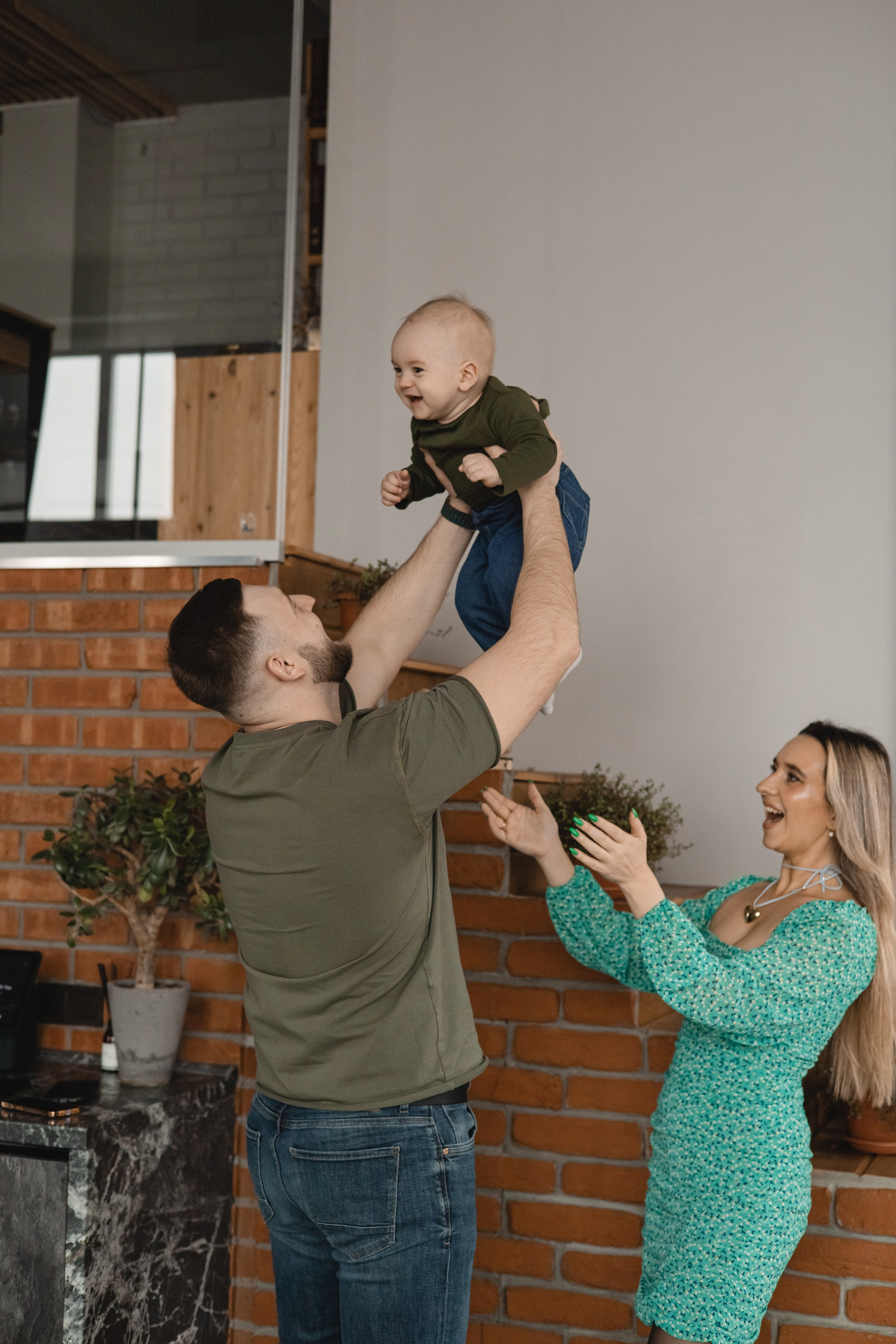 Ксения Михаил Максимка. ФОТОГРАФ НОВОСИБИРСК — АЛЁНА ЖИГАЛЕЕВА