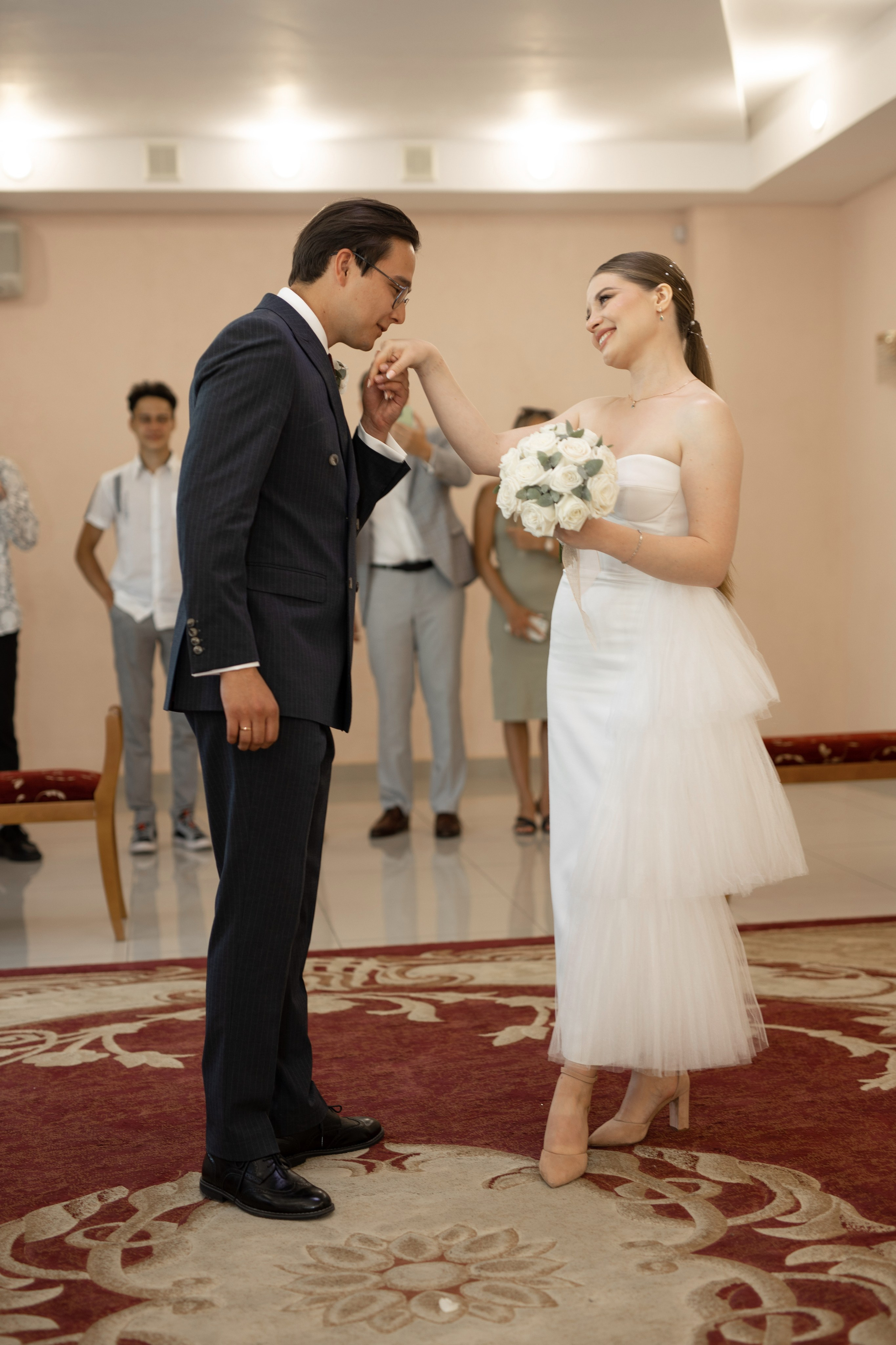 Линар Аделина. Фотограф Александр Литвинов