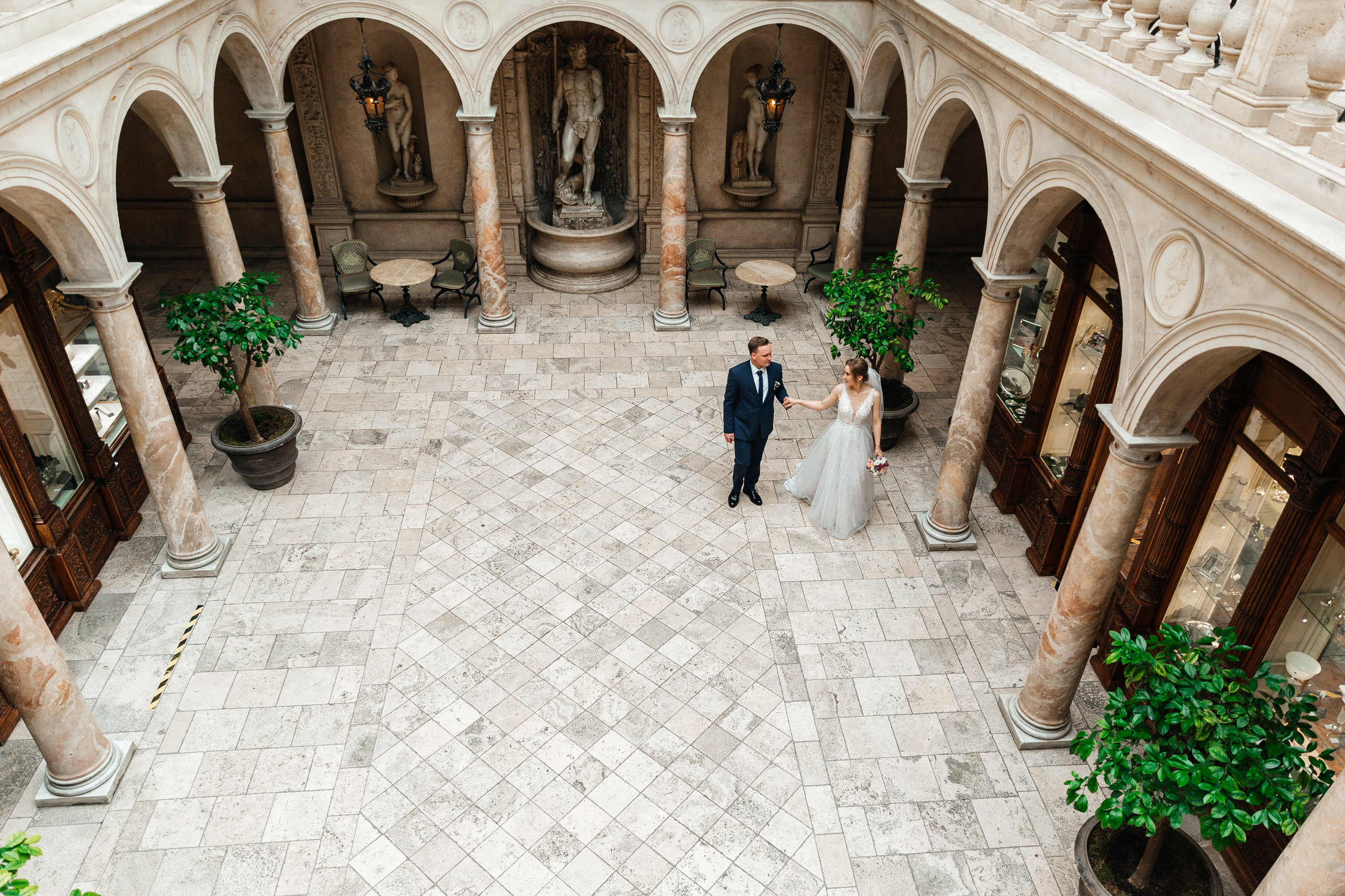 Лиана и Алексей