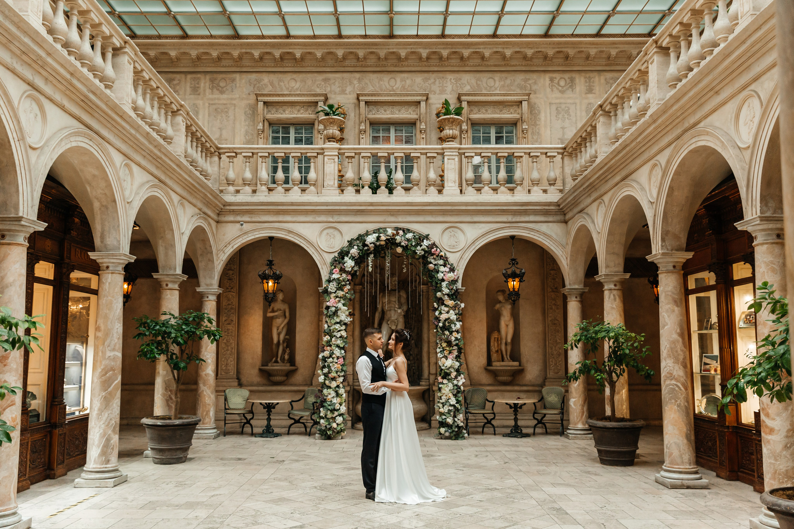 Коля и Вика