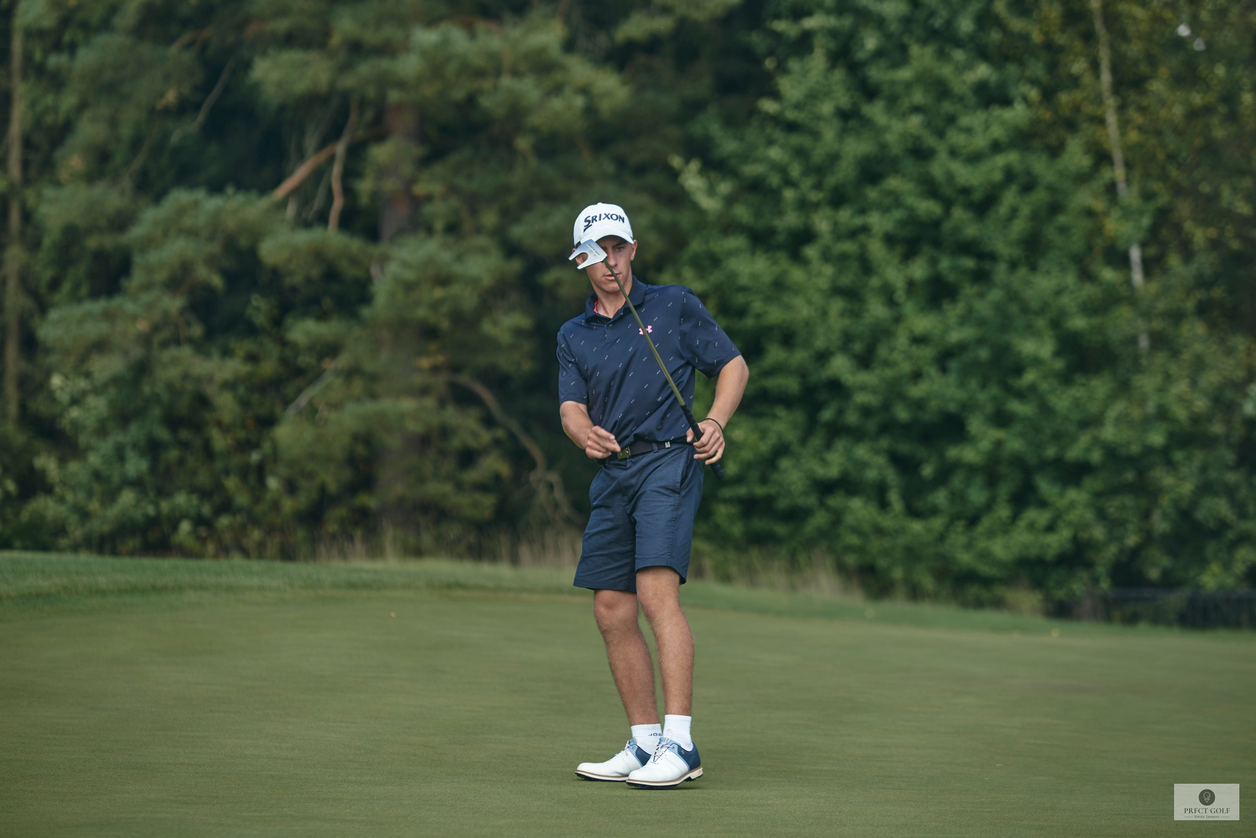 PRESIDENT CUP 2024. Фотограф Наталья Леонова