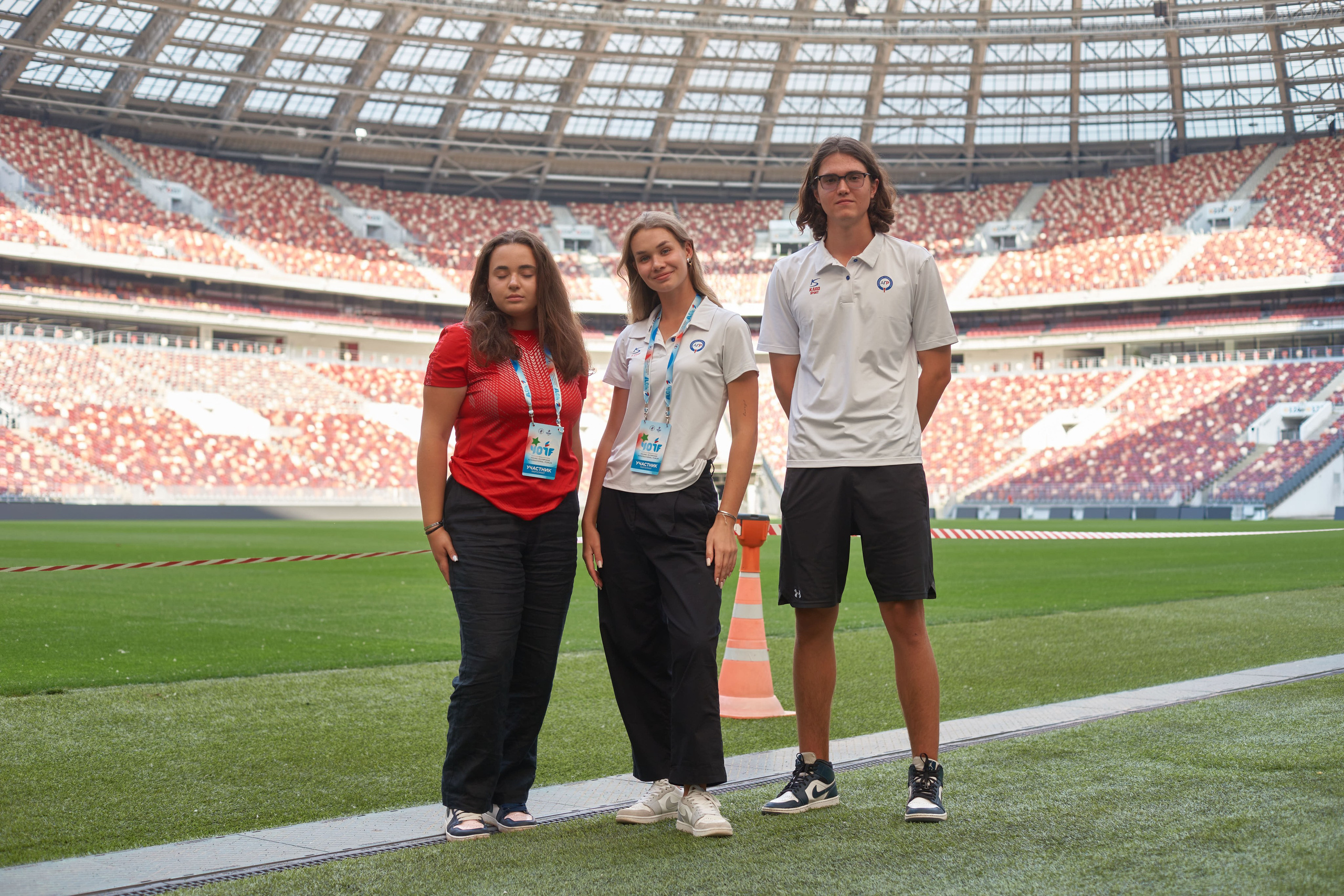 YOUTH OLIMP. Фотограф Наталья Леонова