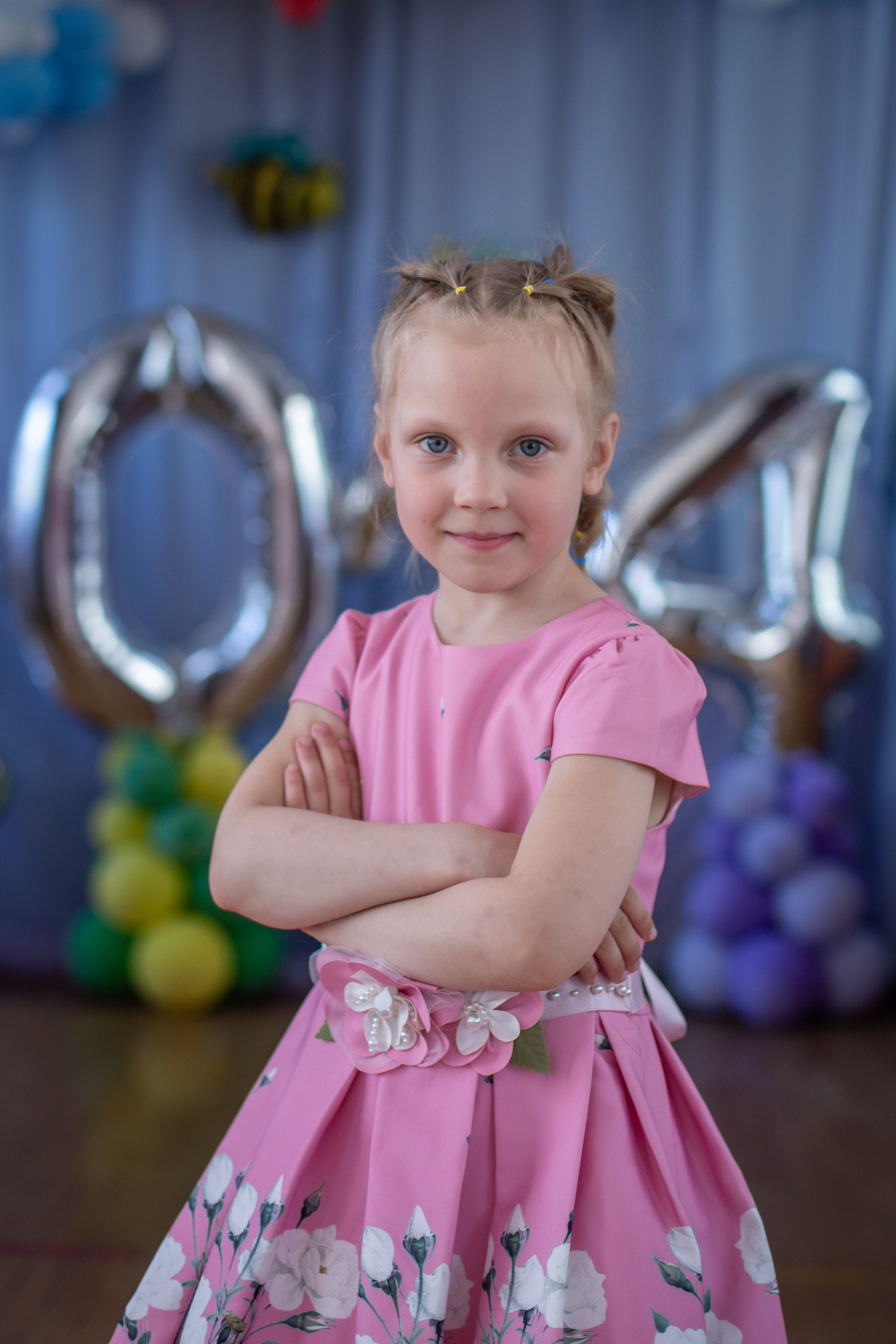 Выпускной ДС Колпино_2024 год. Семейный фотограф в Санкт-Петербурге