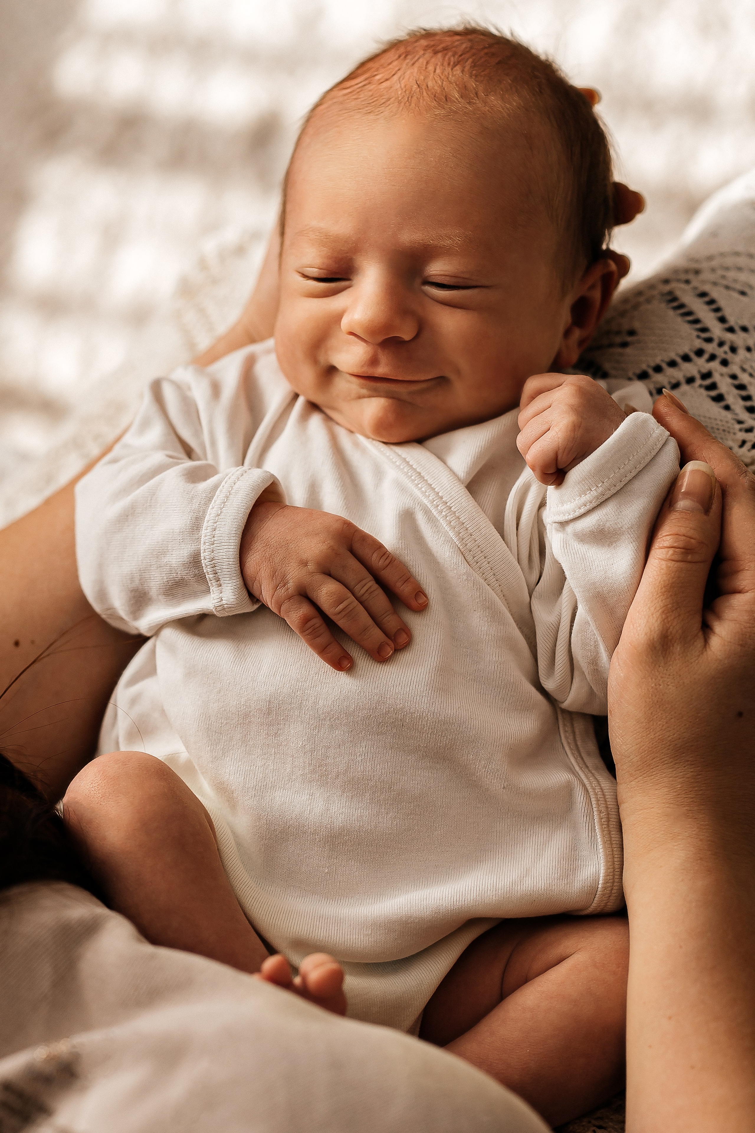 Алексей, Юлия и Рома. Фотограф Таинств Крещения и Венчания в г. Курске