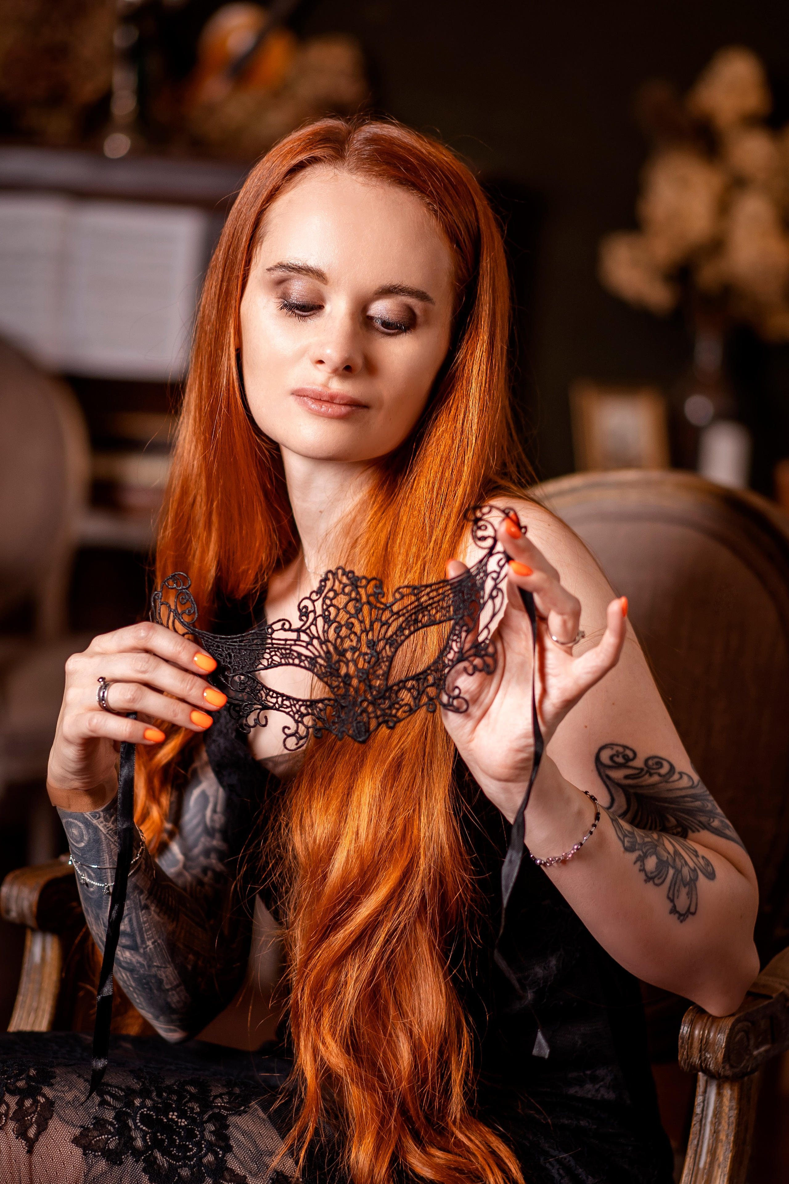 Индивидуальная фотосессия для девушки. Brand photographer