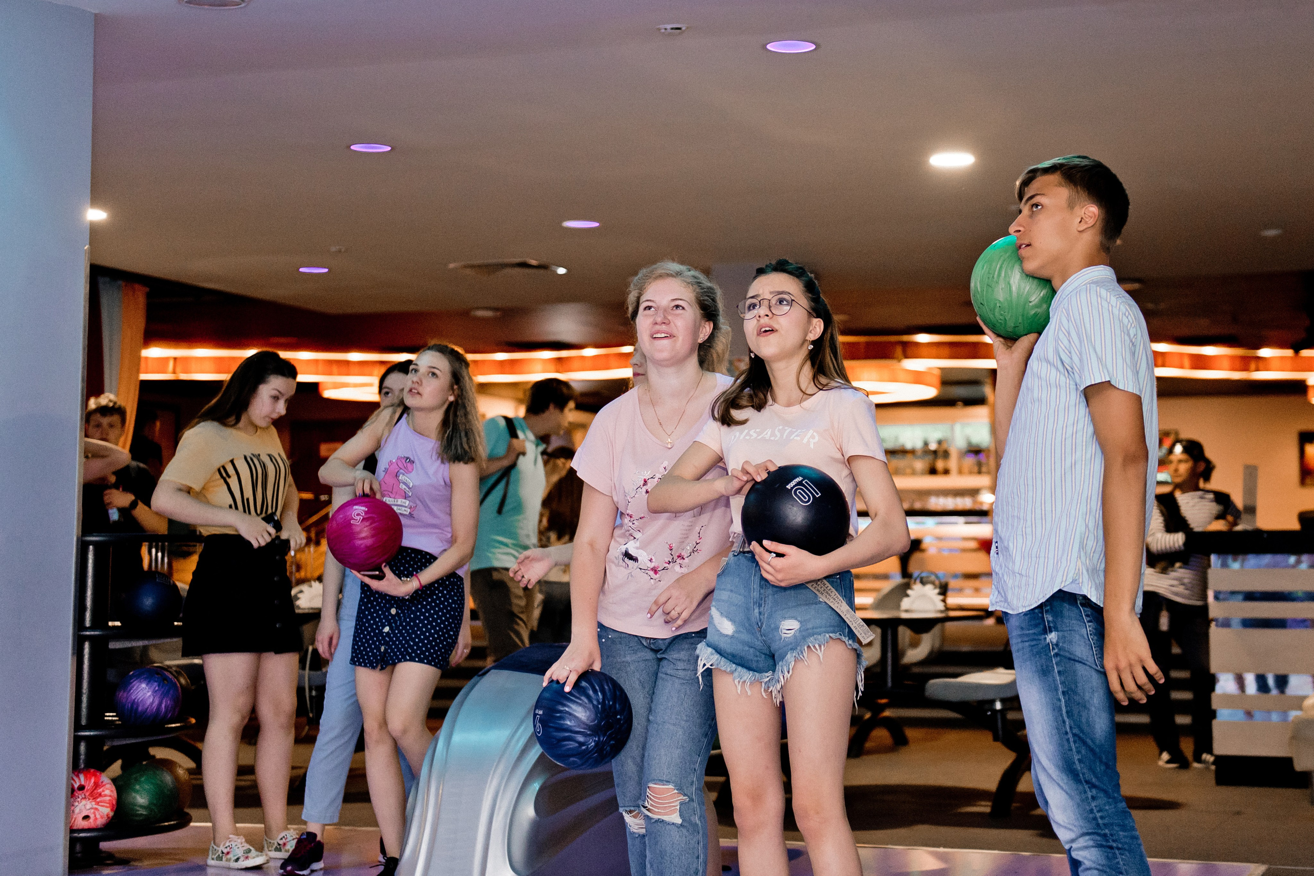 Старшие классы. Фотограф Егоров Констанин