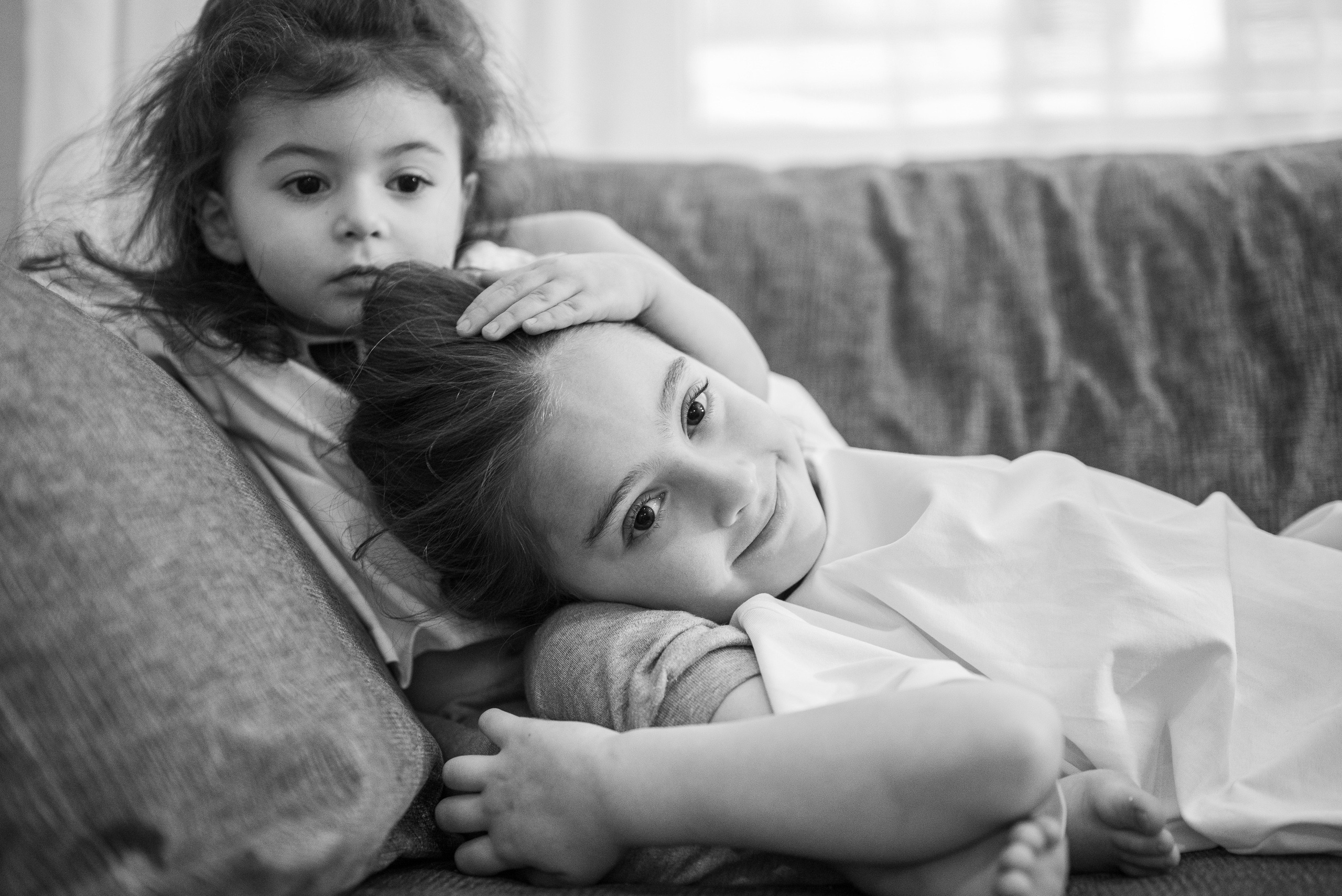 Семейная съемка. Дарья Медведева