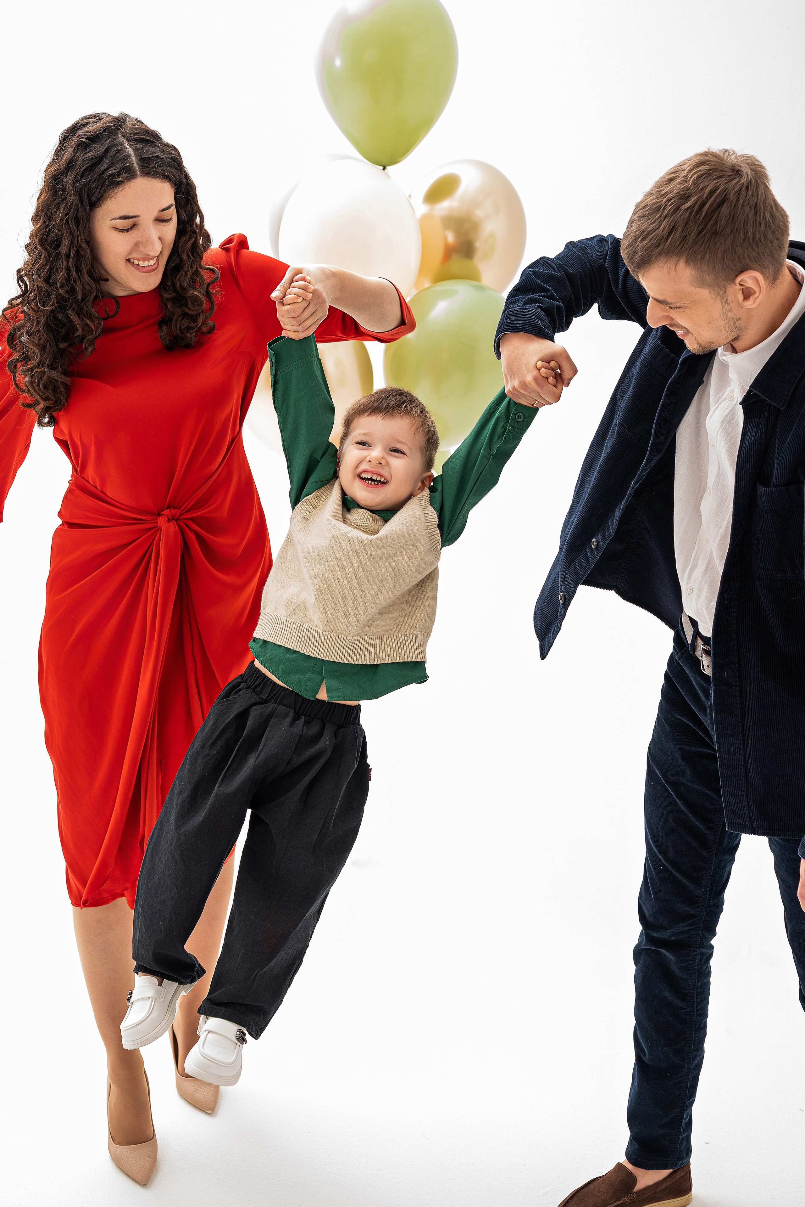 Семейная съемка. Дарья Медведева