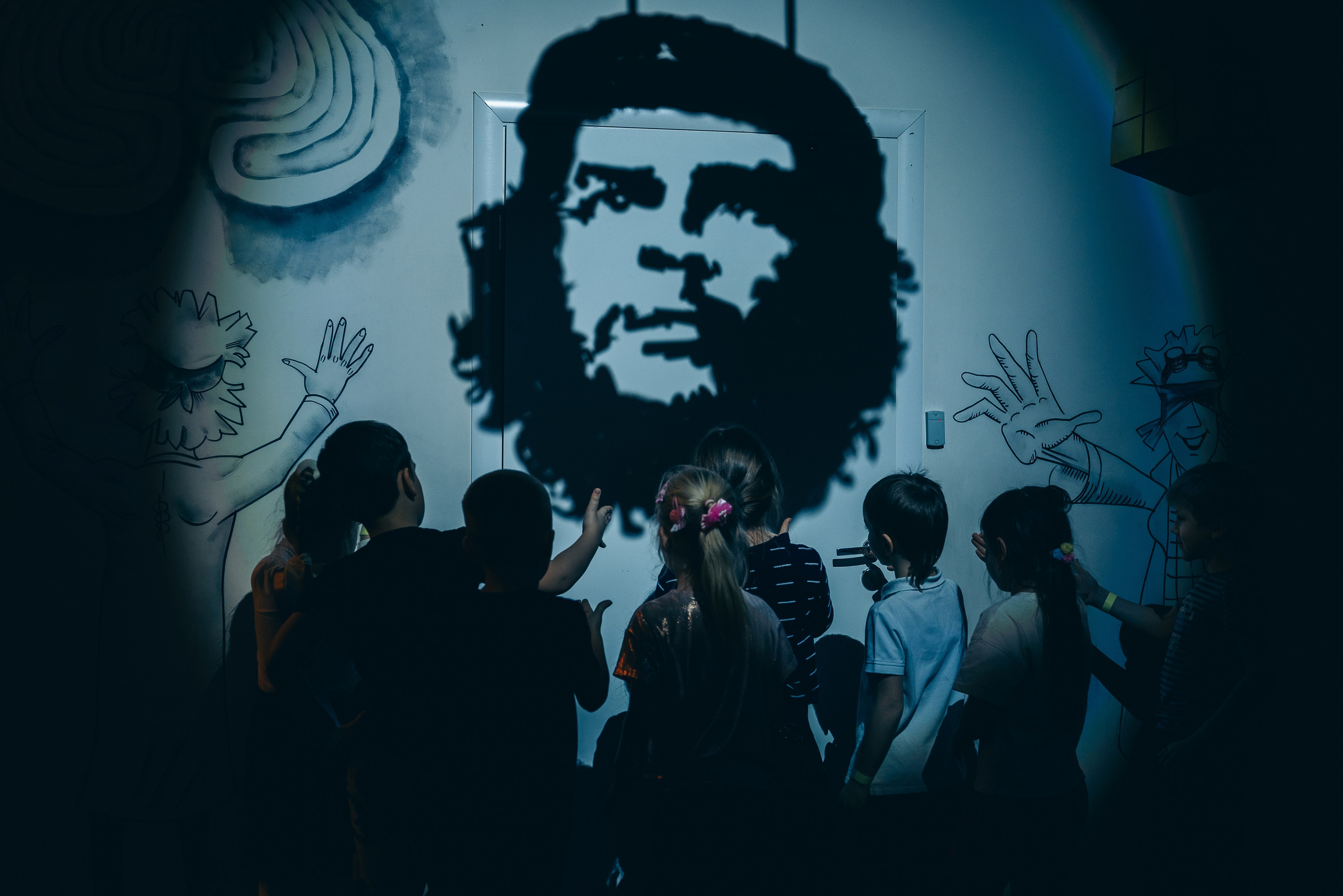 Детский день рождения. Дарья Медведева