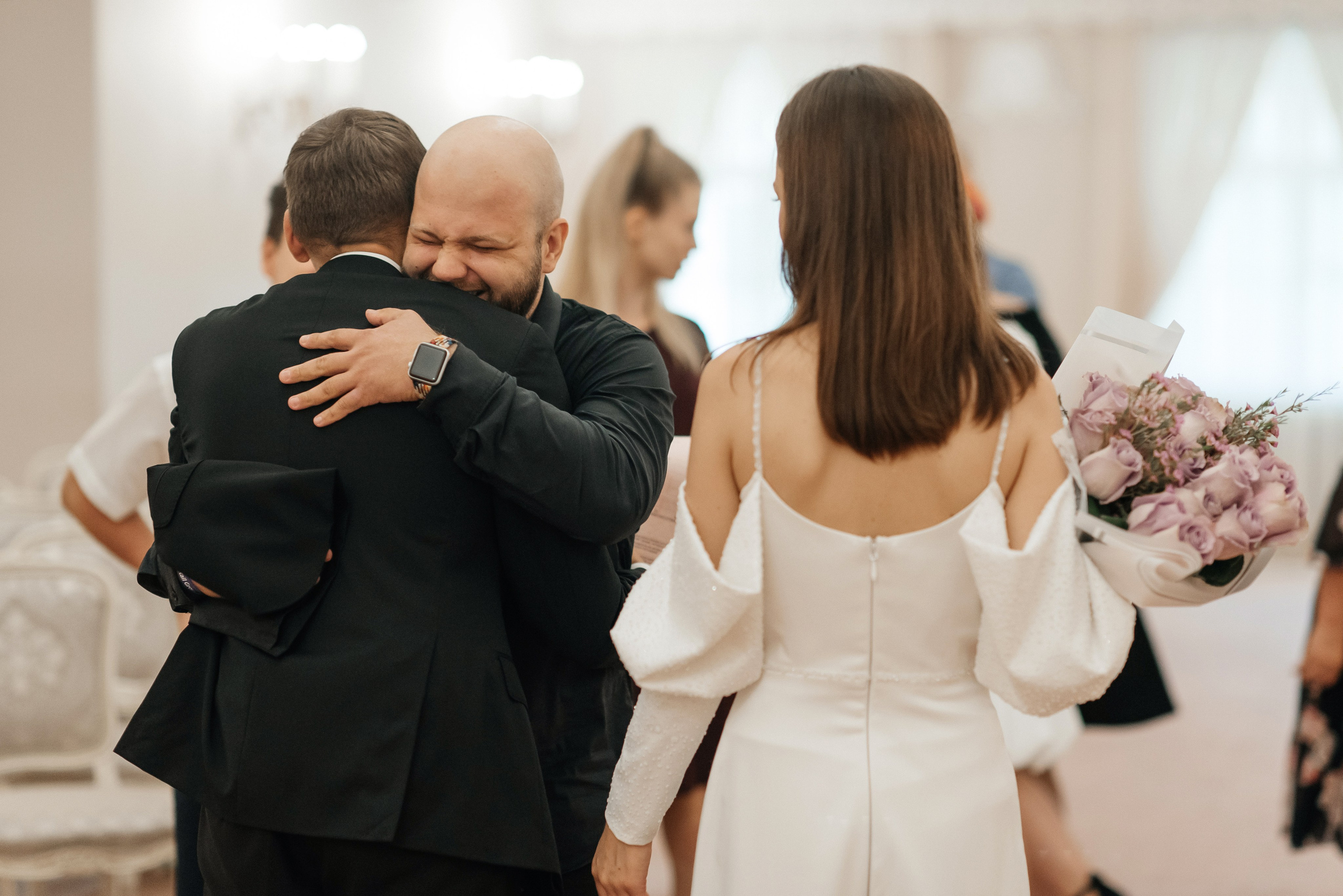 Даша и Саша. Мария — Свадебный фотограф