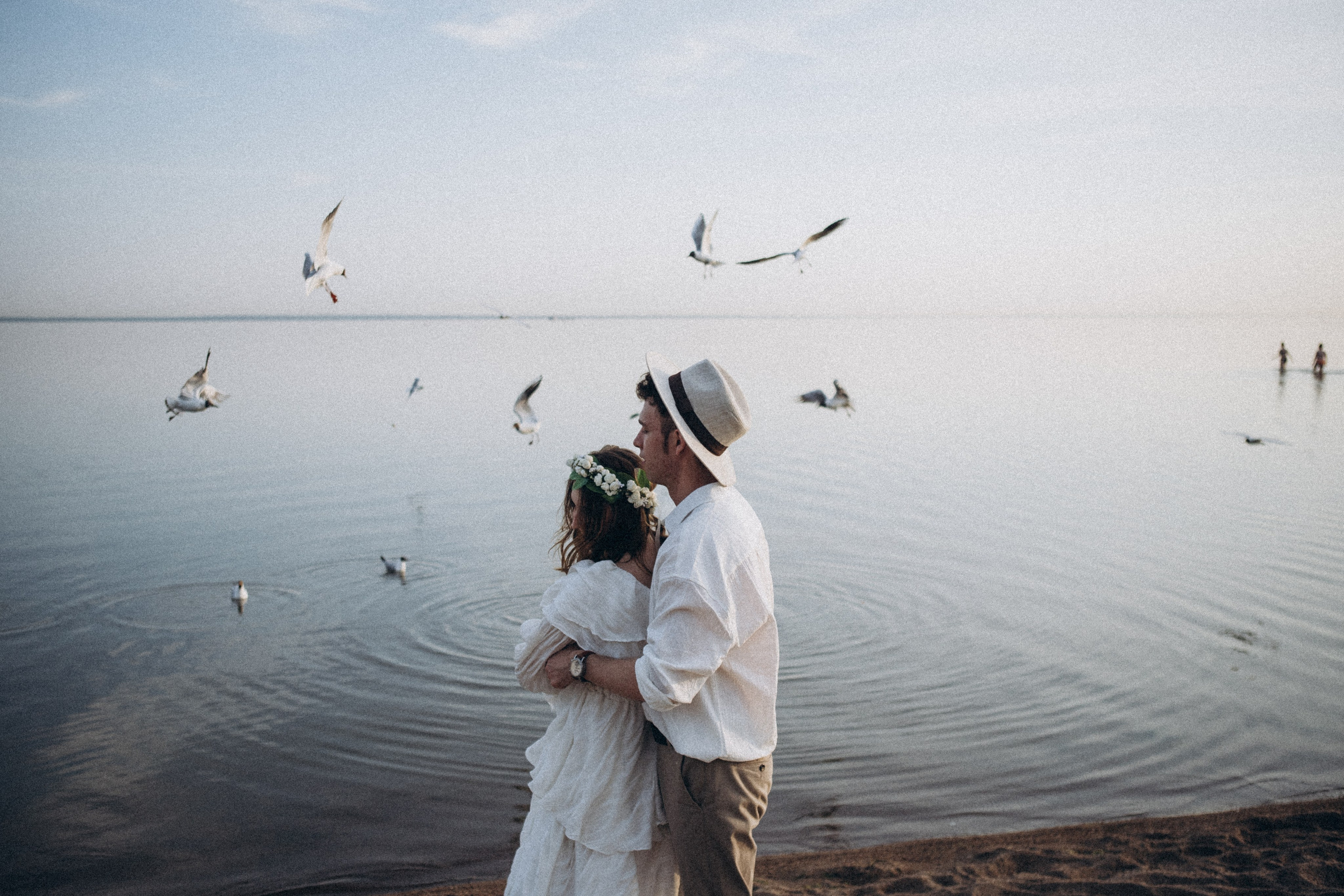 Таня и Леша. Даша Яковенко Фотограф Спб