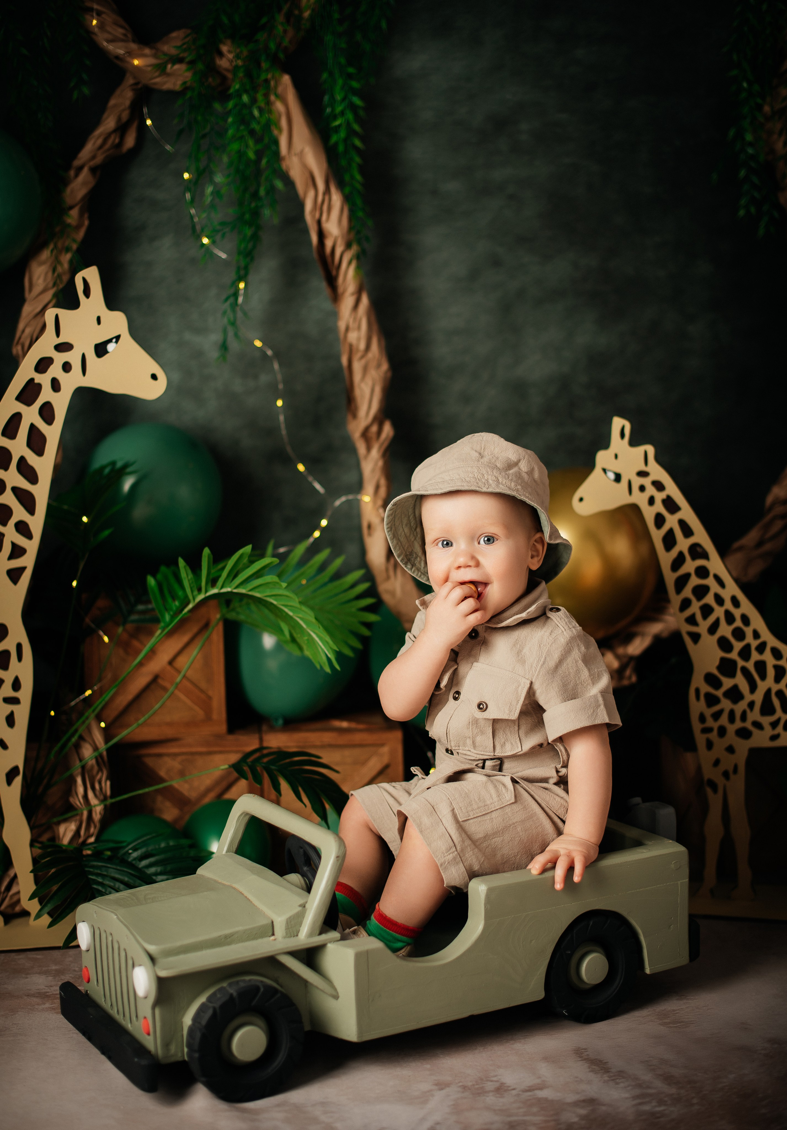 Годики. Фотограф новорожденных и беременности Сергиев Посад Усачева Ирина