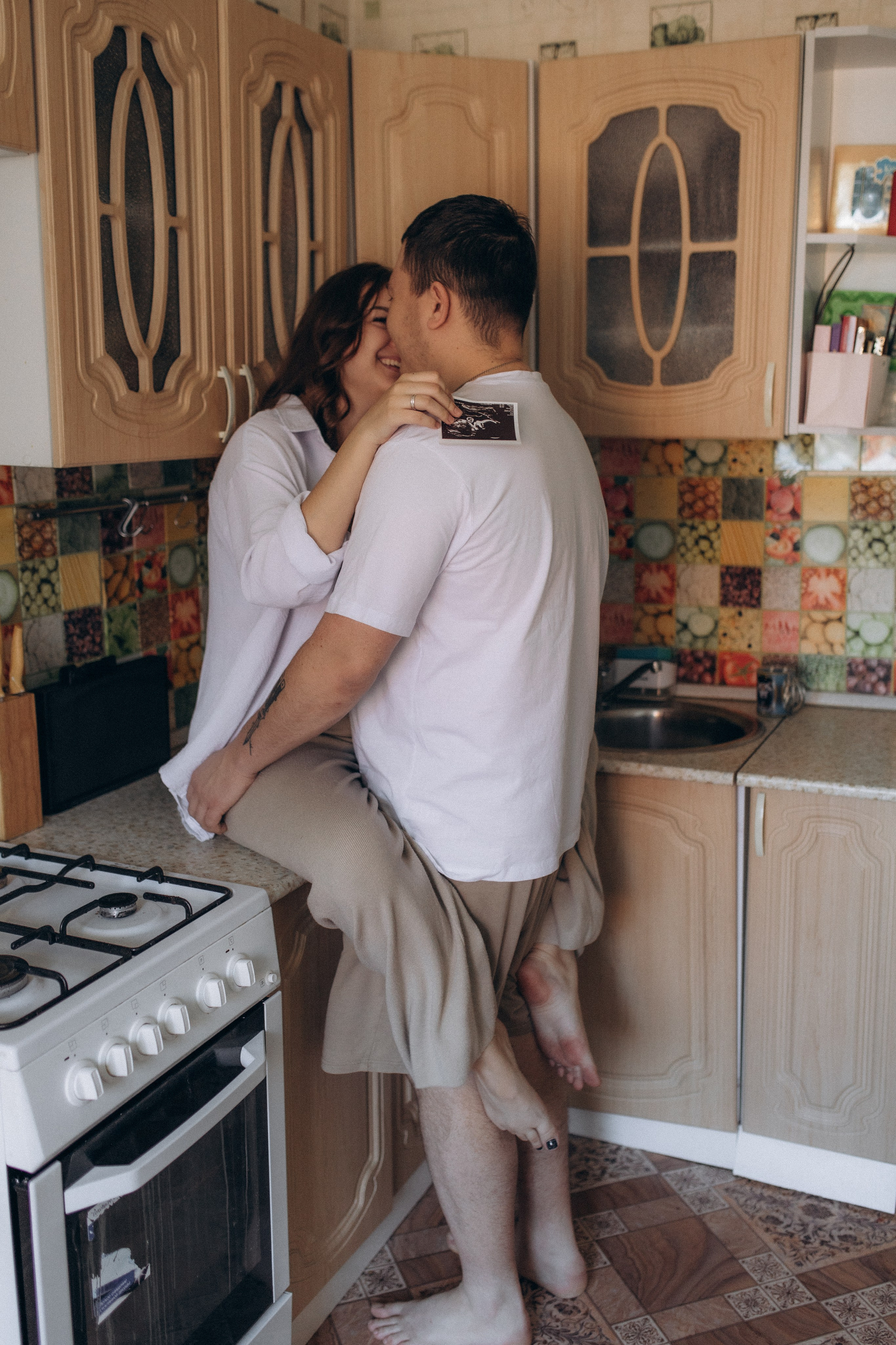 В ожидании. Семейный фотограф lifestyle в Новосибирске Елена Шпилевая