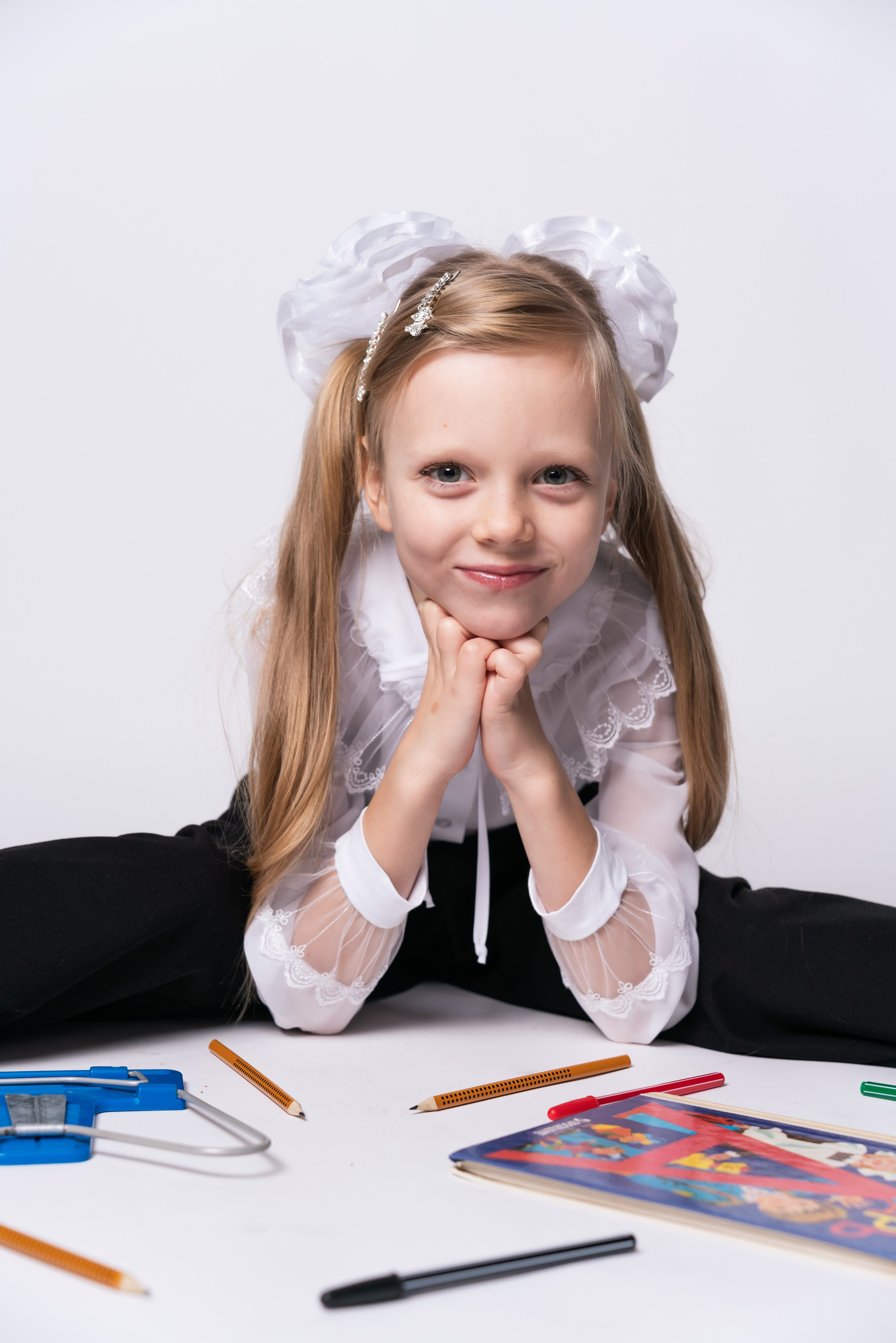 Детский портрет. Семейный фотограф в Омске Александра Яровикова