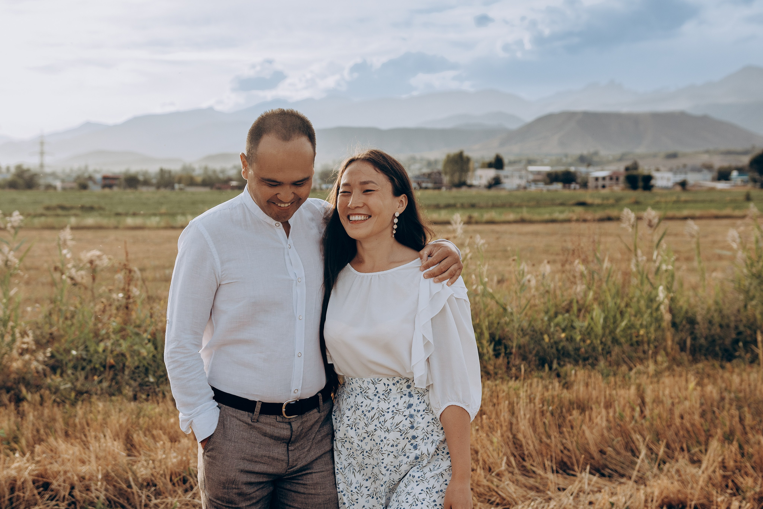 Артур & Айгуля. Валентин Гальетов — репортажный и портретный фотограф в Чебоксарах