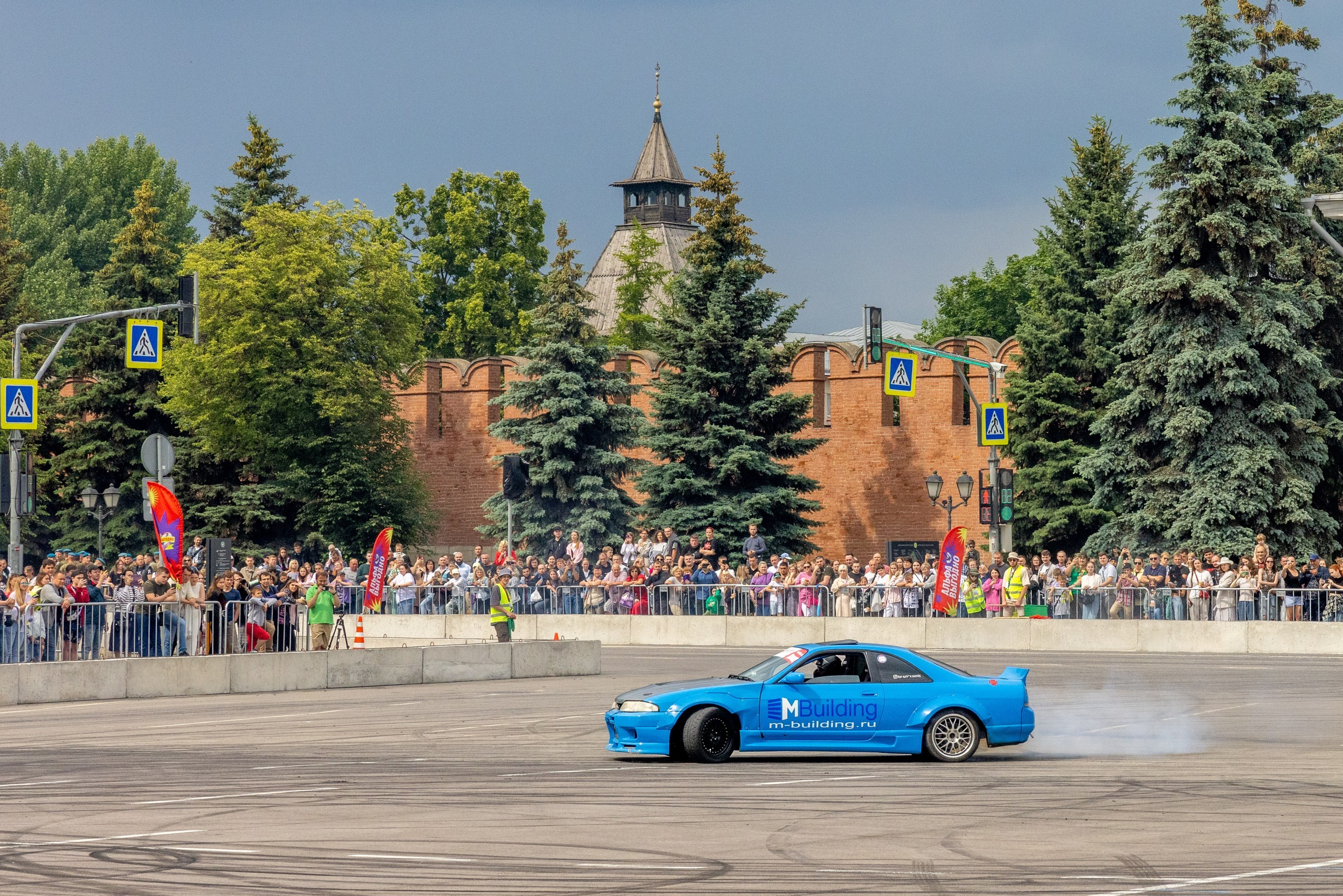 Автострада 20 лет. Фотограф в Туле Крупский АнДРей. Фотостудия «КАДР71» в Туле