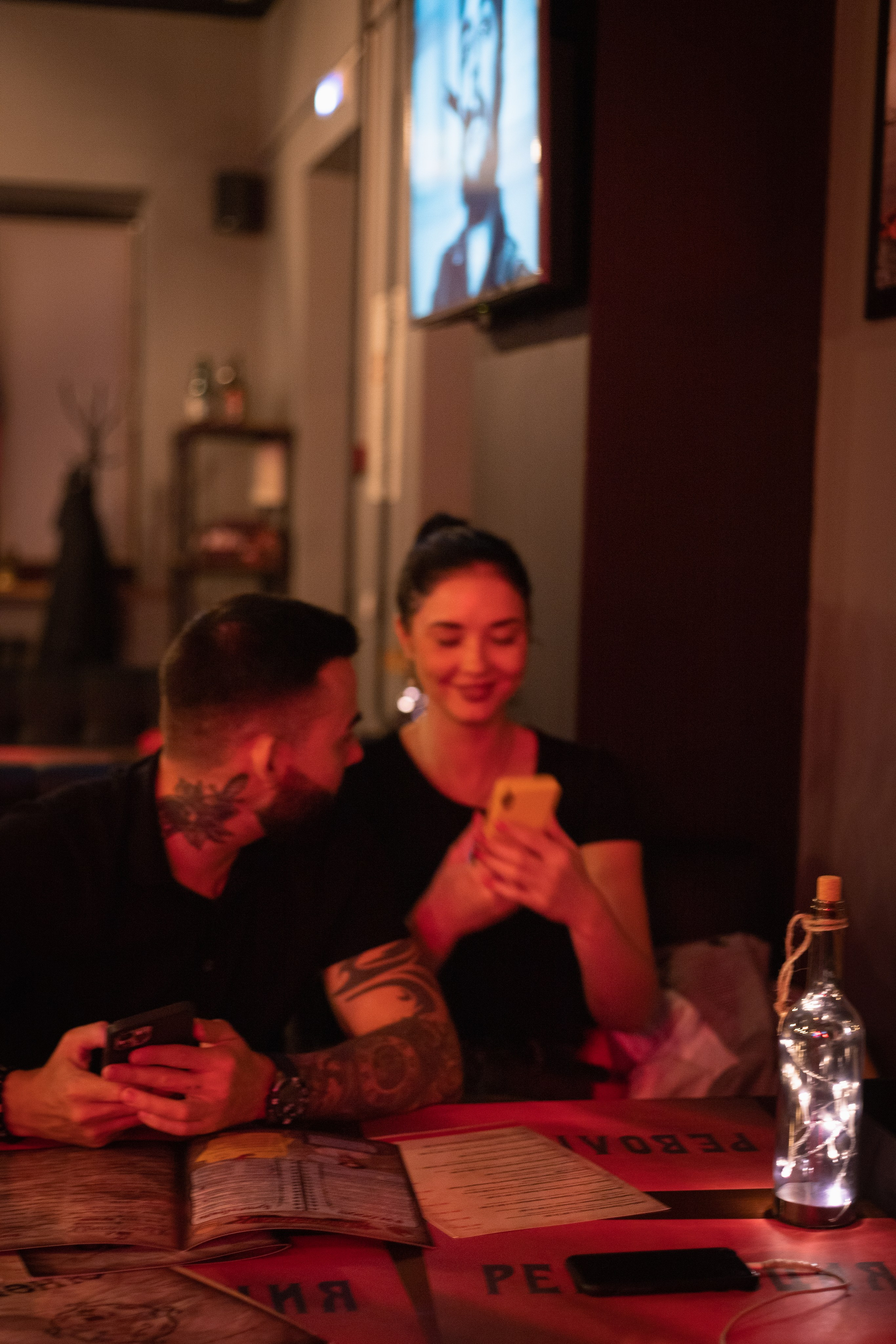 Паб Революция. Фотограф Денис Лесковский (Тюмень)