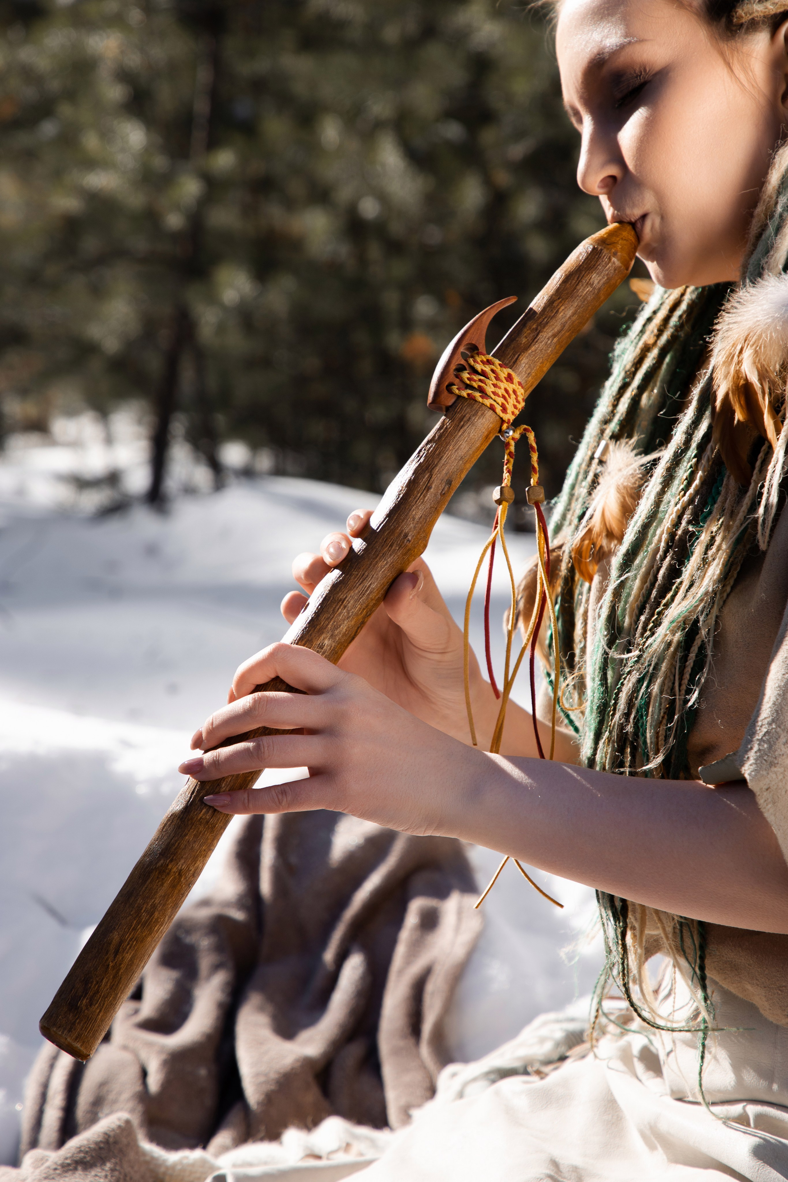 Наталья. Фотограф Денис Лесковский (Тюмень)