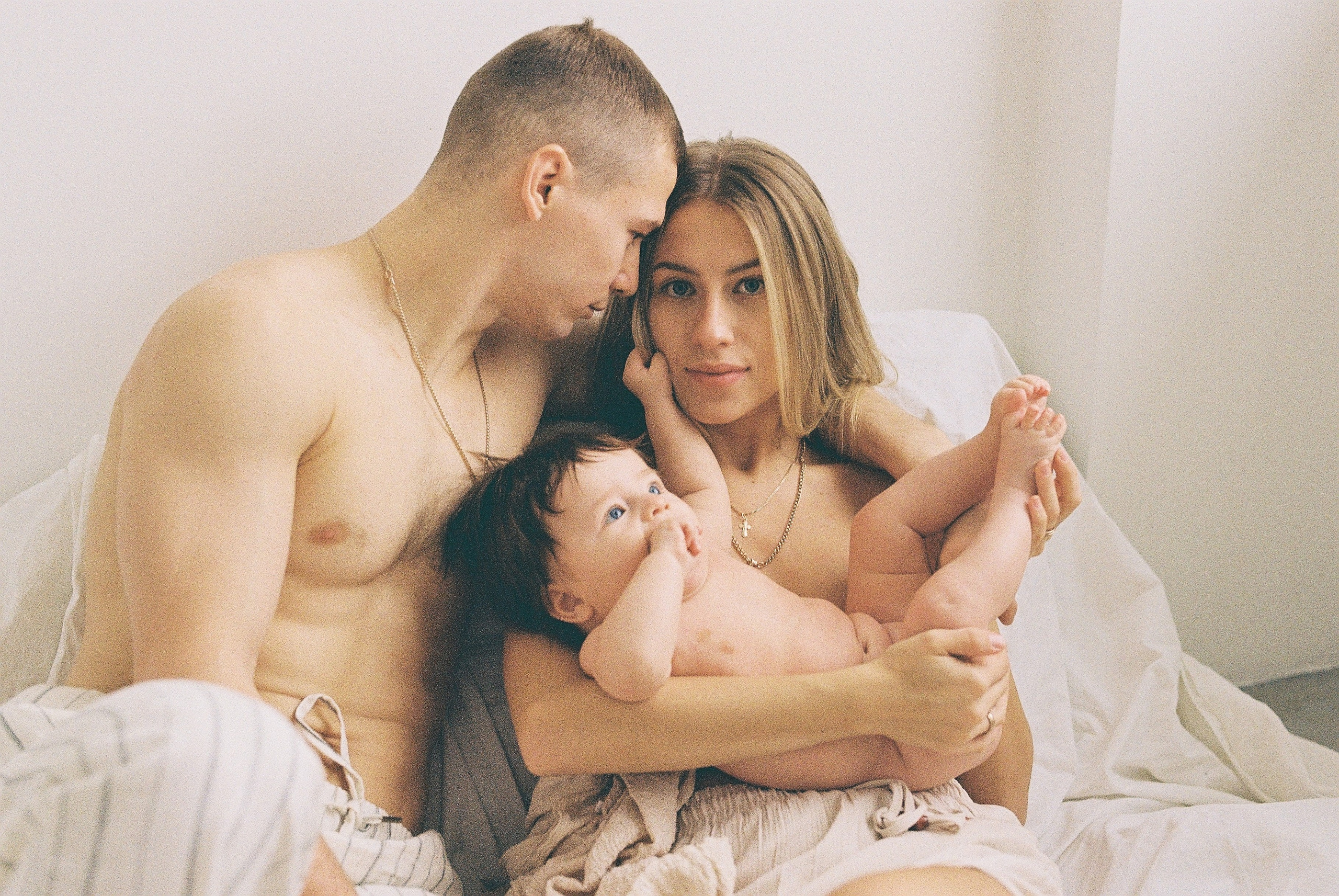 Яна, Александр и Аким (36 mm). Фотограф в Екатеринбурге и Москве, Анна