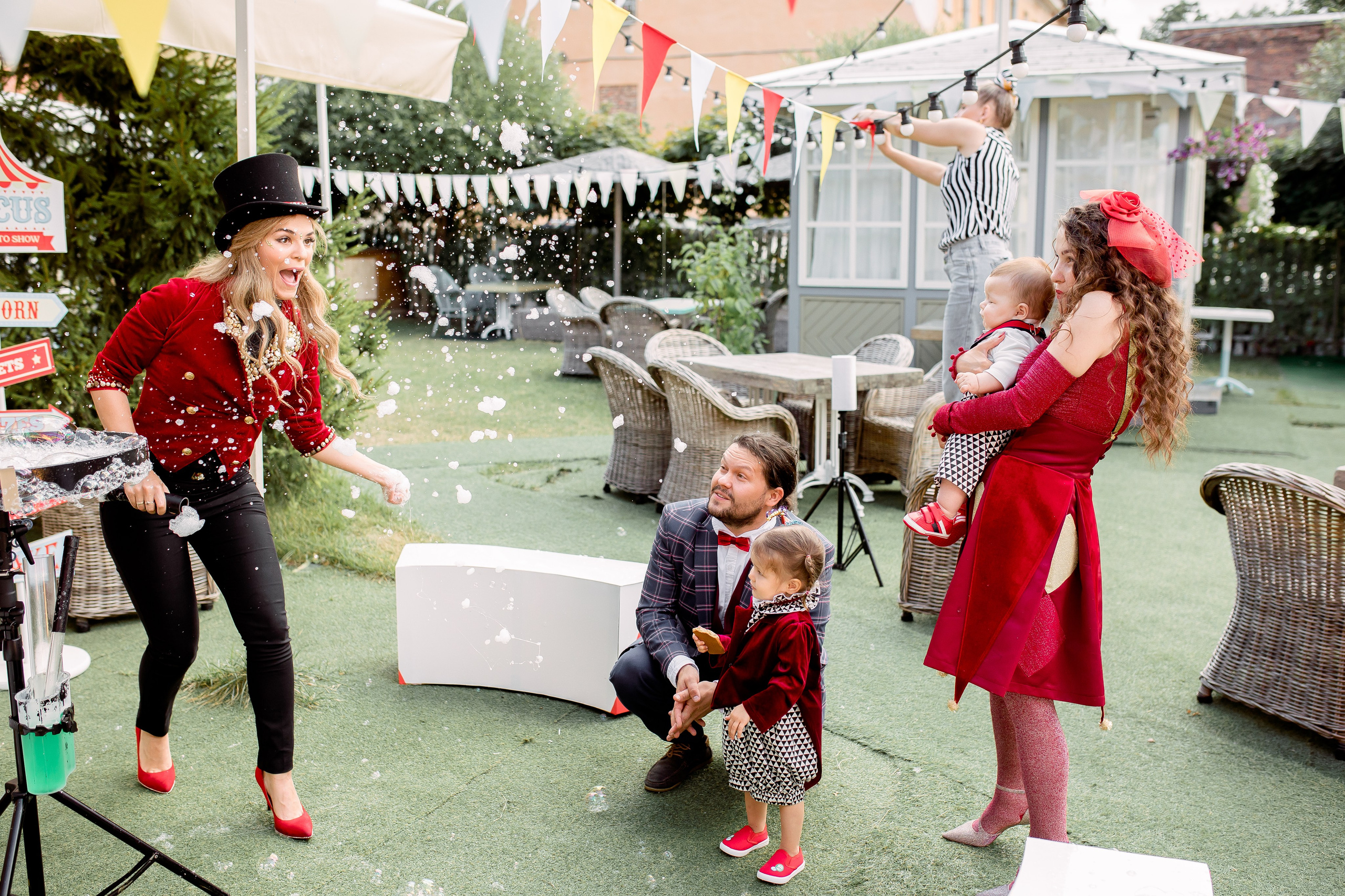 Цирк. Фотограф в Москве Светлана Митцих