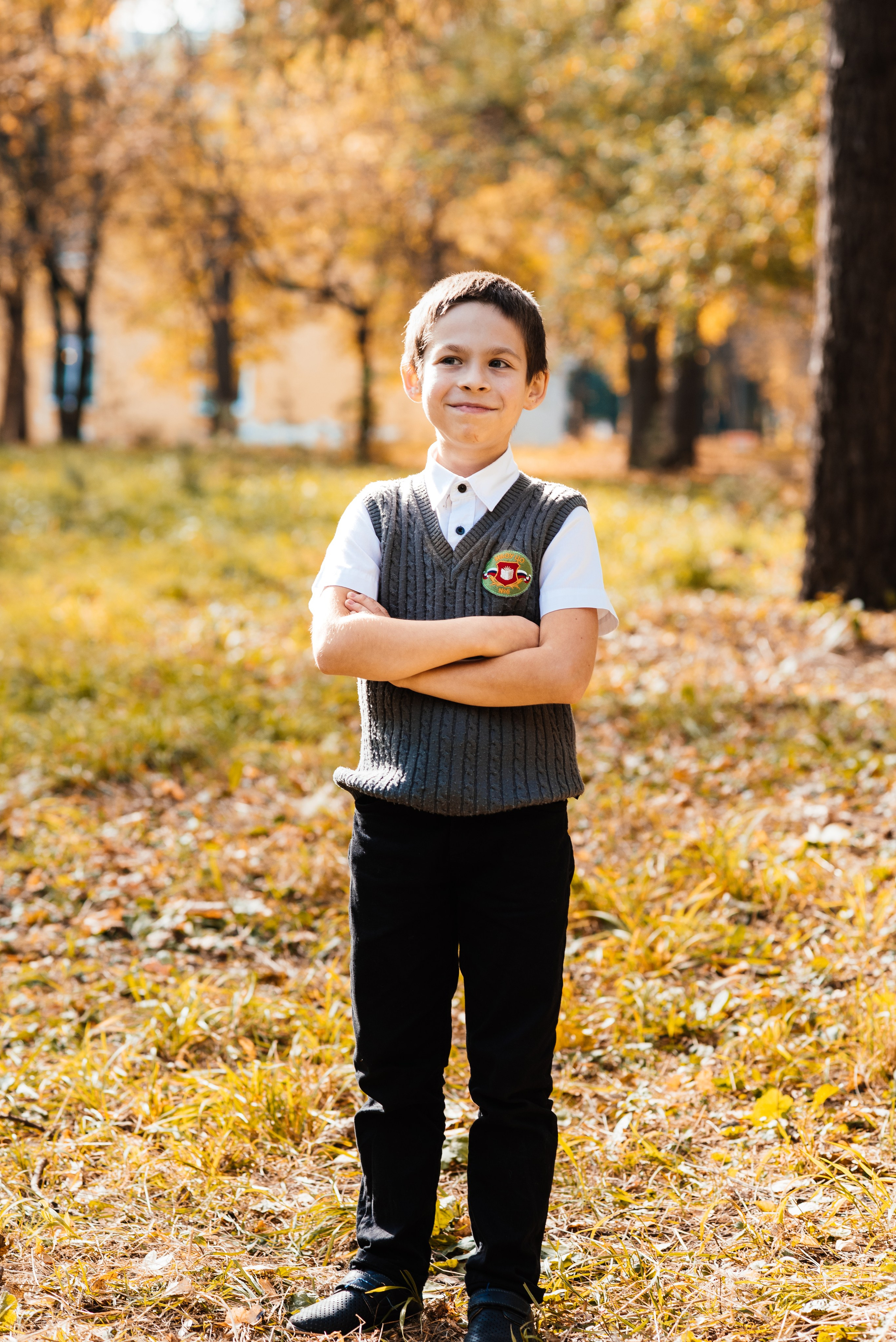 Осенняя фотосессия 4 класса — Кристина Черникова. Фотограф Кристина Черникова — Москва | Семейные съёмки и фотоальбомы