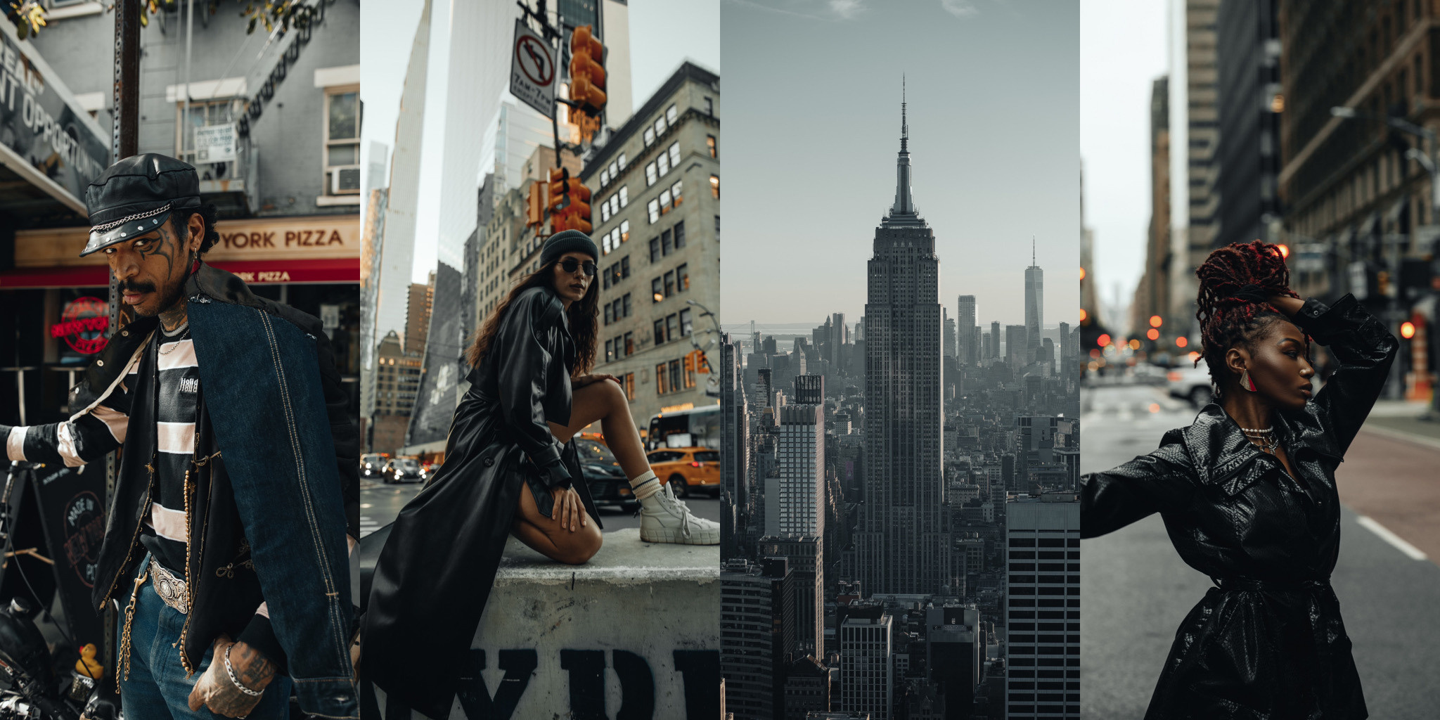 Пресеты NY. Главная