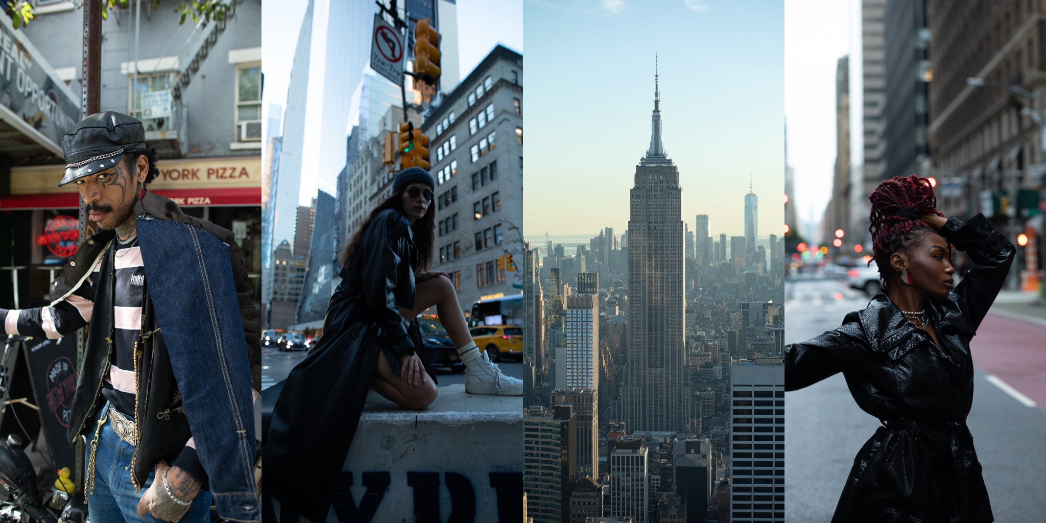 Пресеты NY. Главная