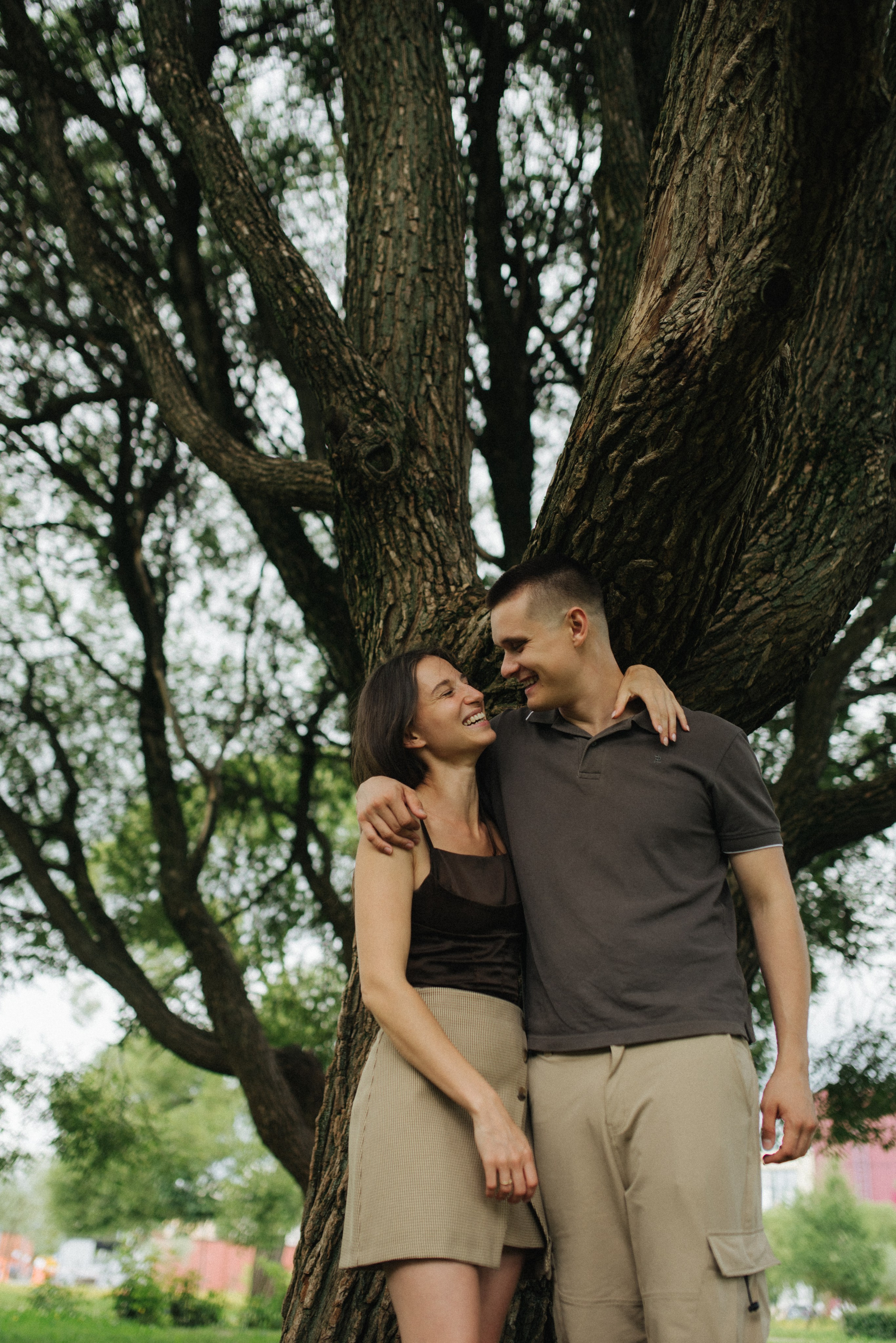 Предсвадебная про Олю и Даню. Фотограф в Санкт-Петребурге и в Великих Луках Волченкова Екатерина