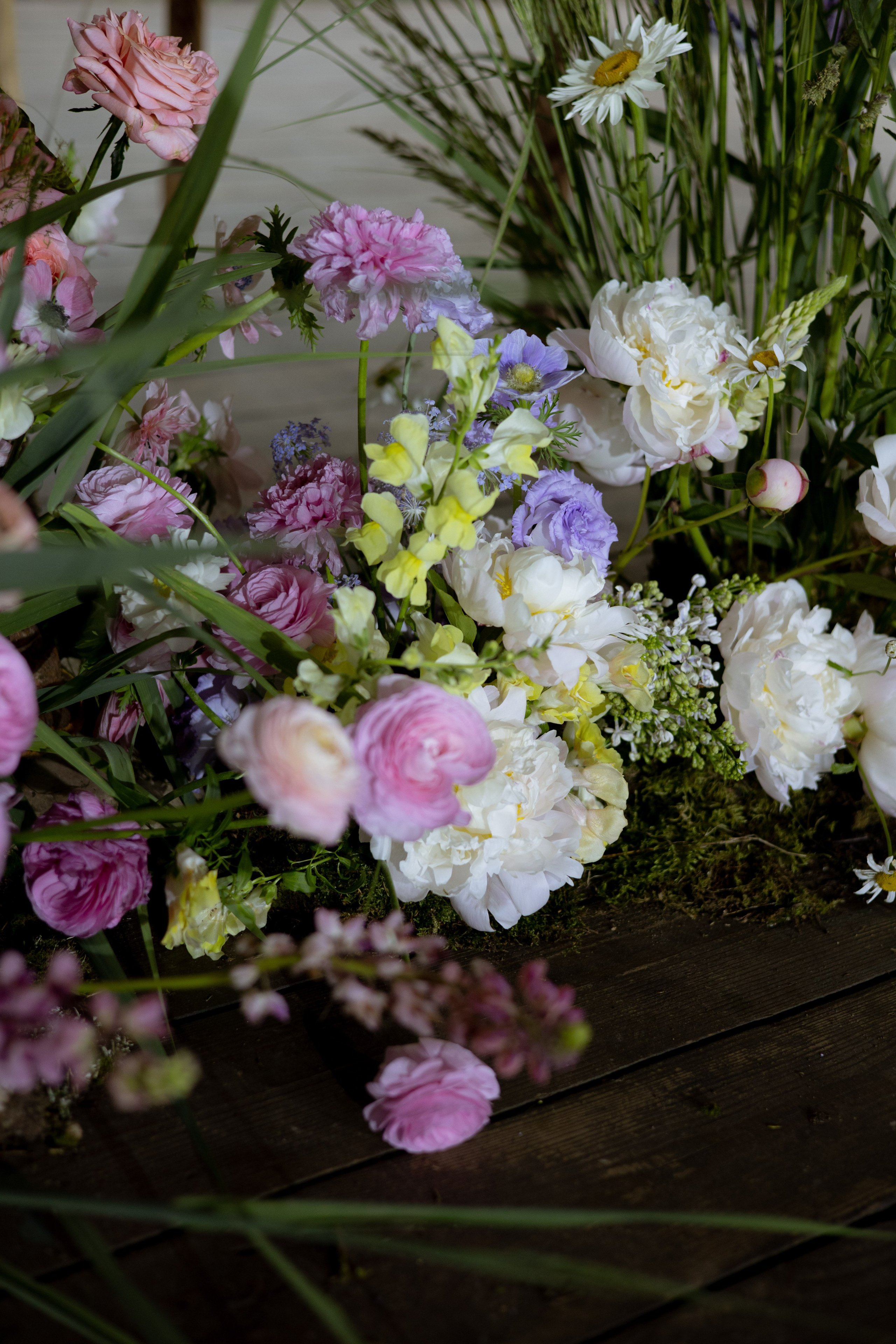 Павел & Полина. Оформление свадеб, декор свадеб Вера Маркова, Москва