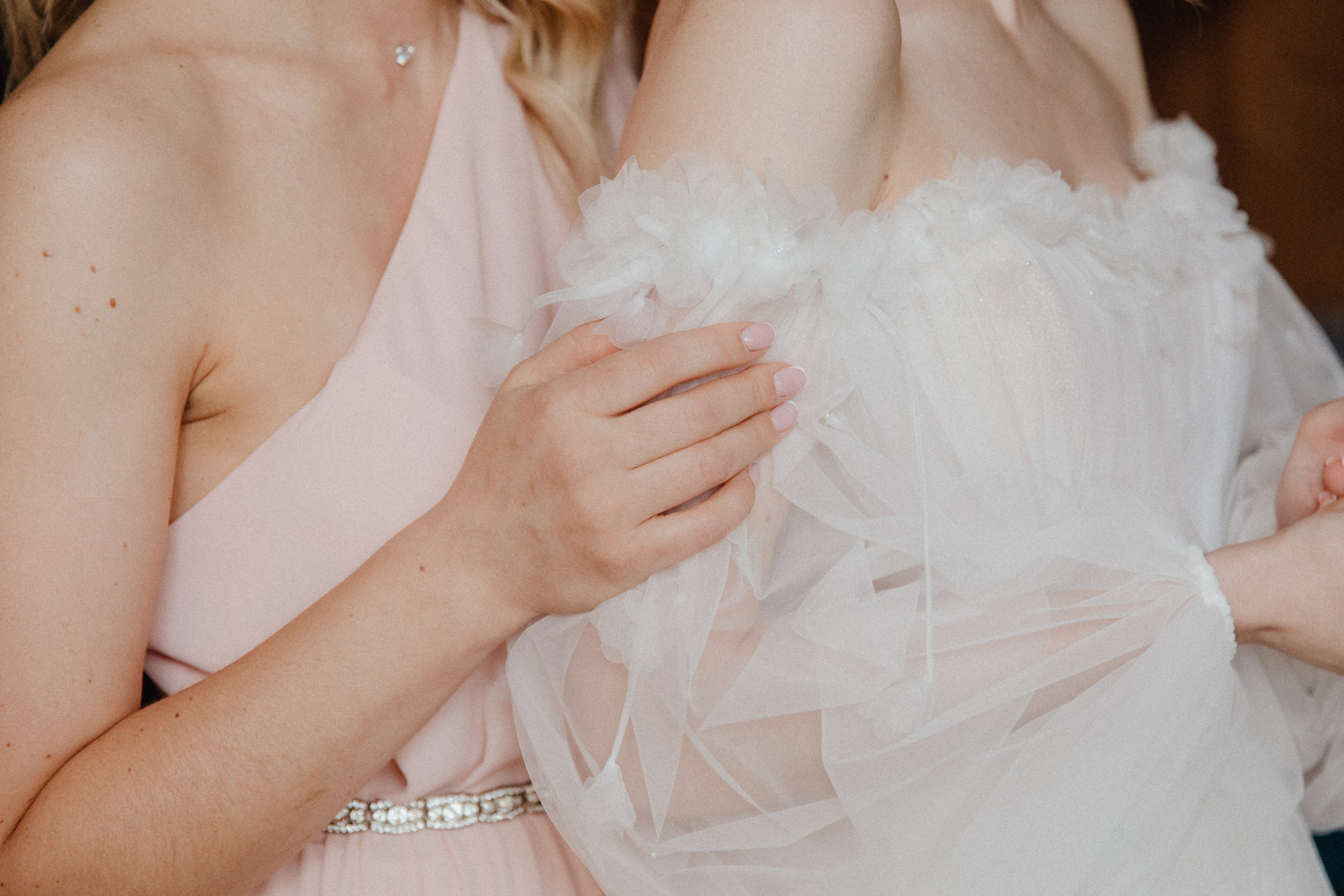 Парить над облаками. Свадебный фотограф Анастасия Пальчикова