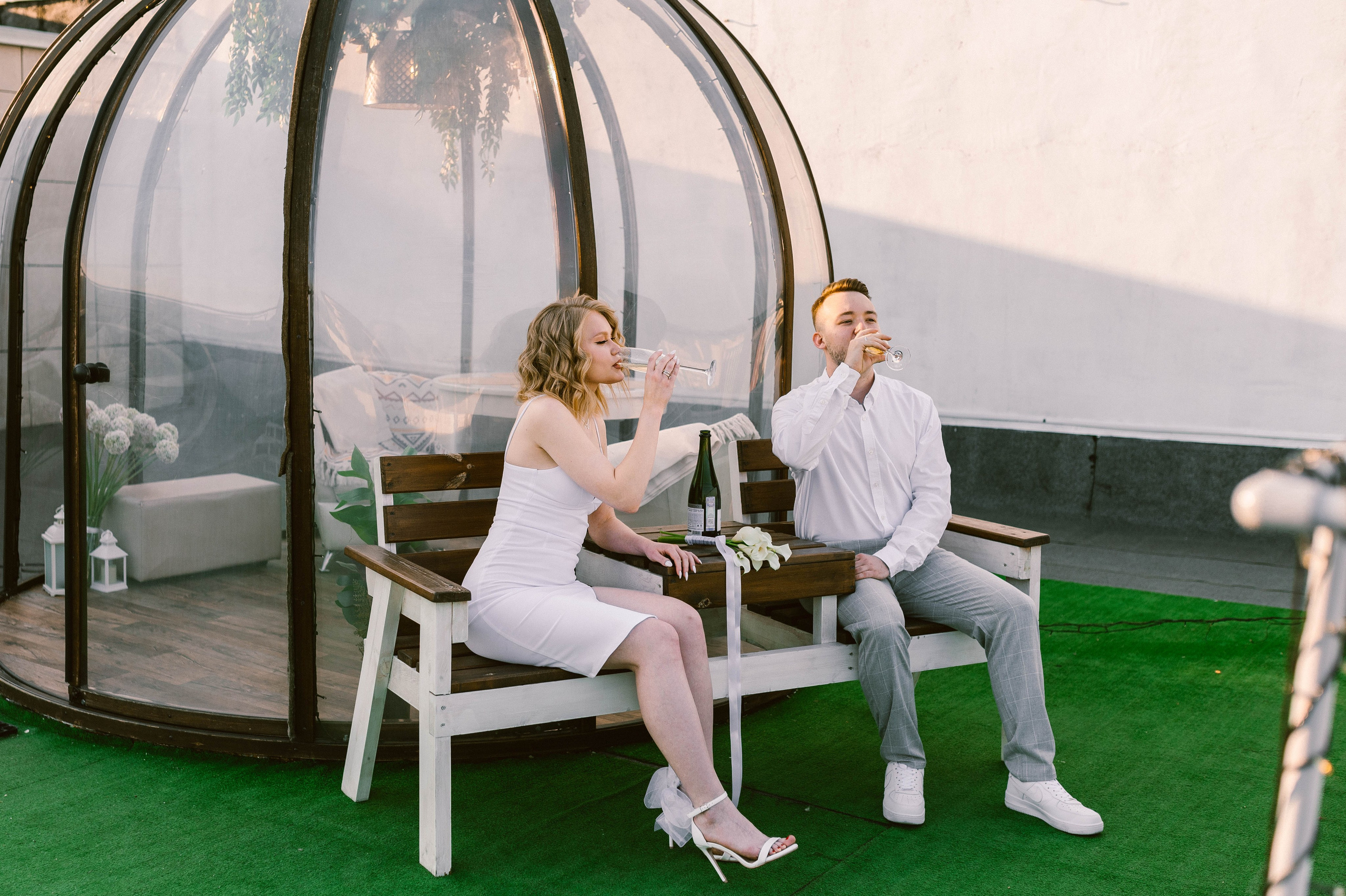 Женя и Настя. Свадебный и семейный фотограф в Чите Юлия Оранская